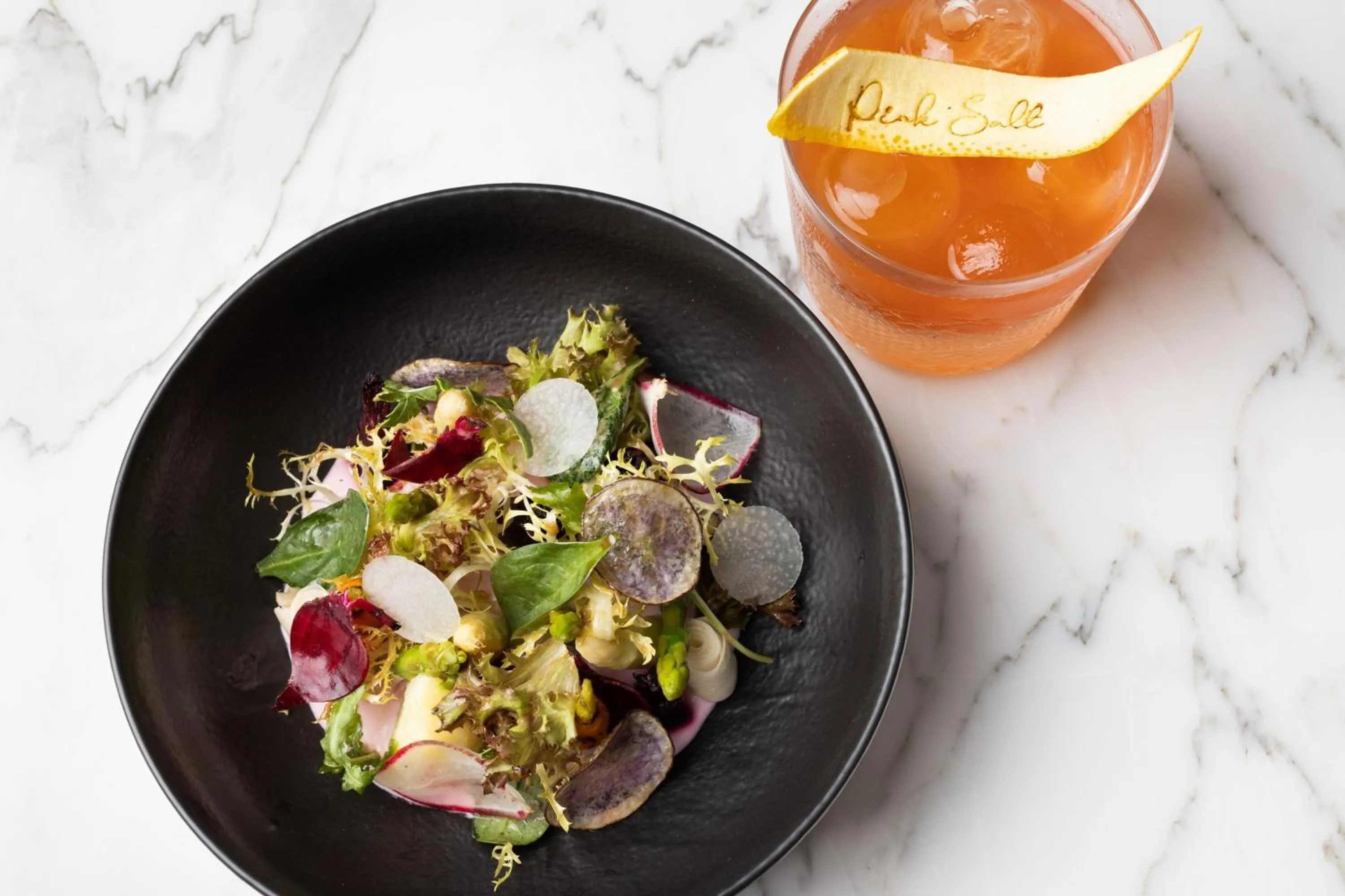 Restaurant/places to eat in JW Marriott Hotel Muscat