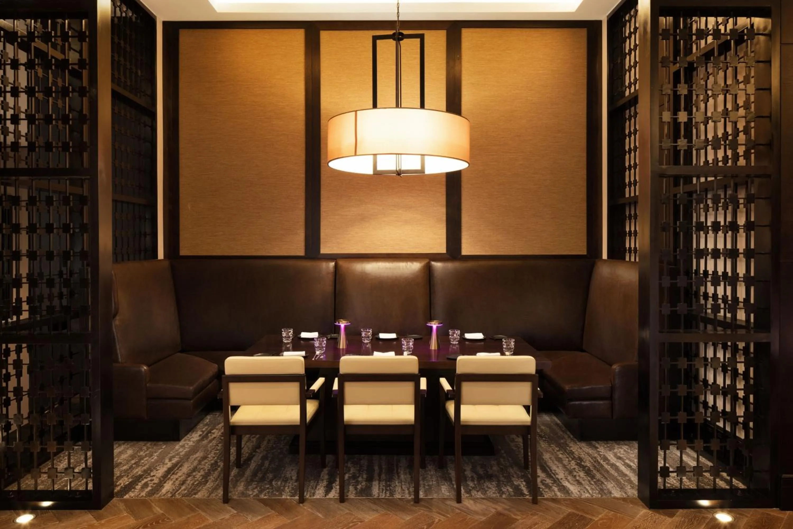 Restaurant/places to eat in JW Marriott Hotel Muscat