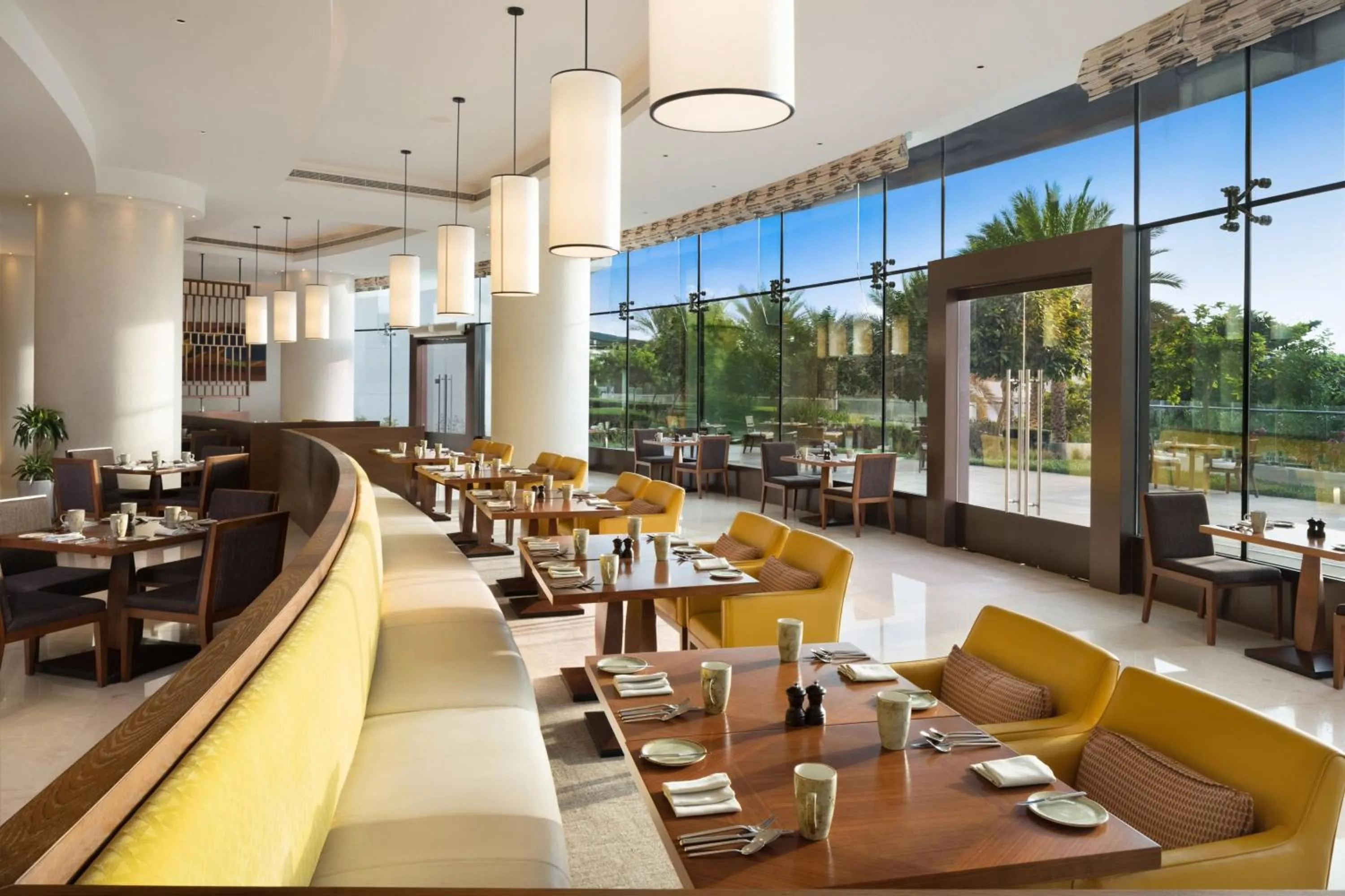 Kitchen or kitchenette in JW Marriott Hotel Muscat