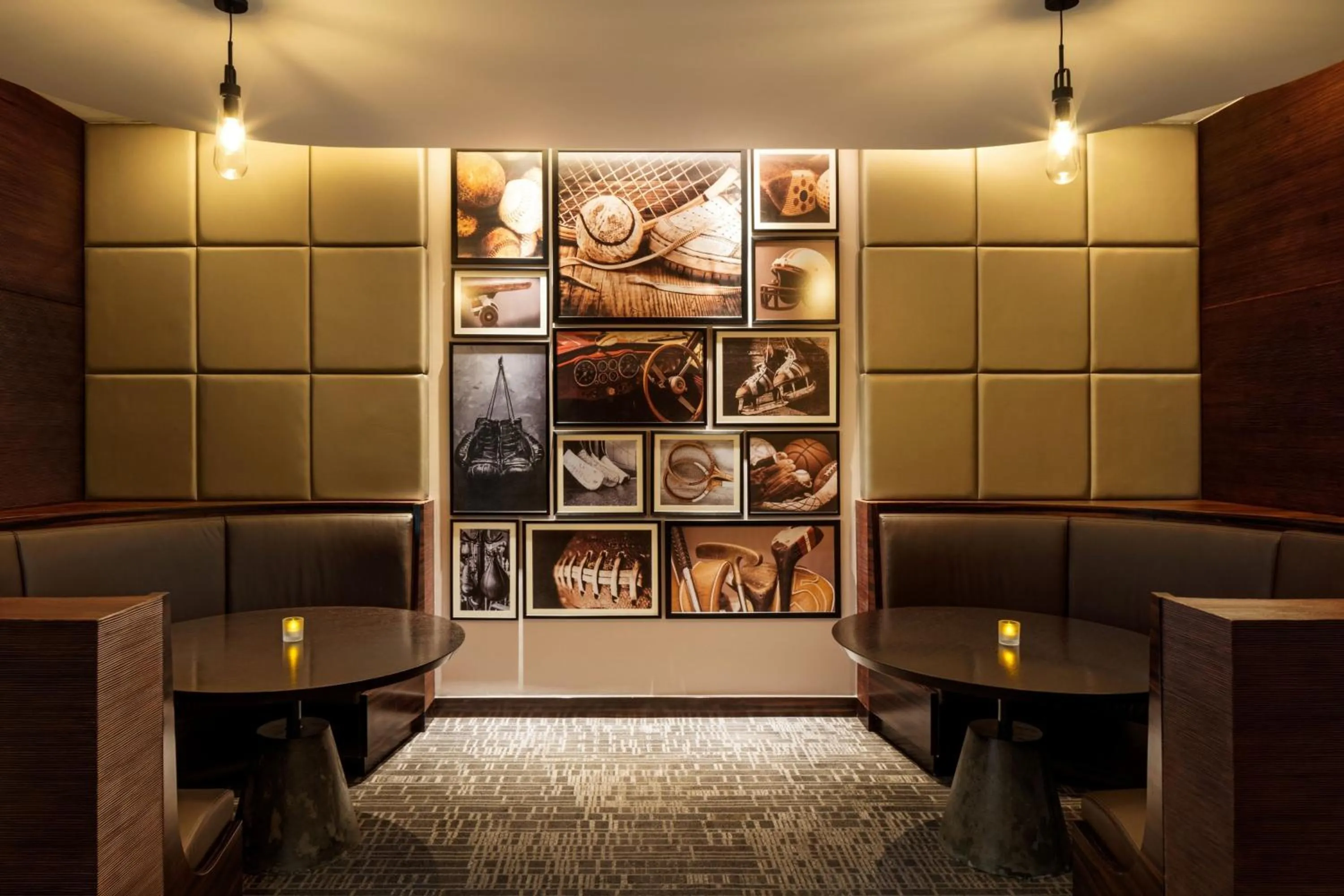 Restaurant/places to eat in JW Marriott Hotel Muscat