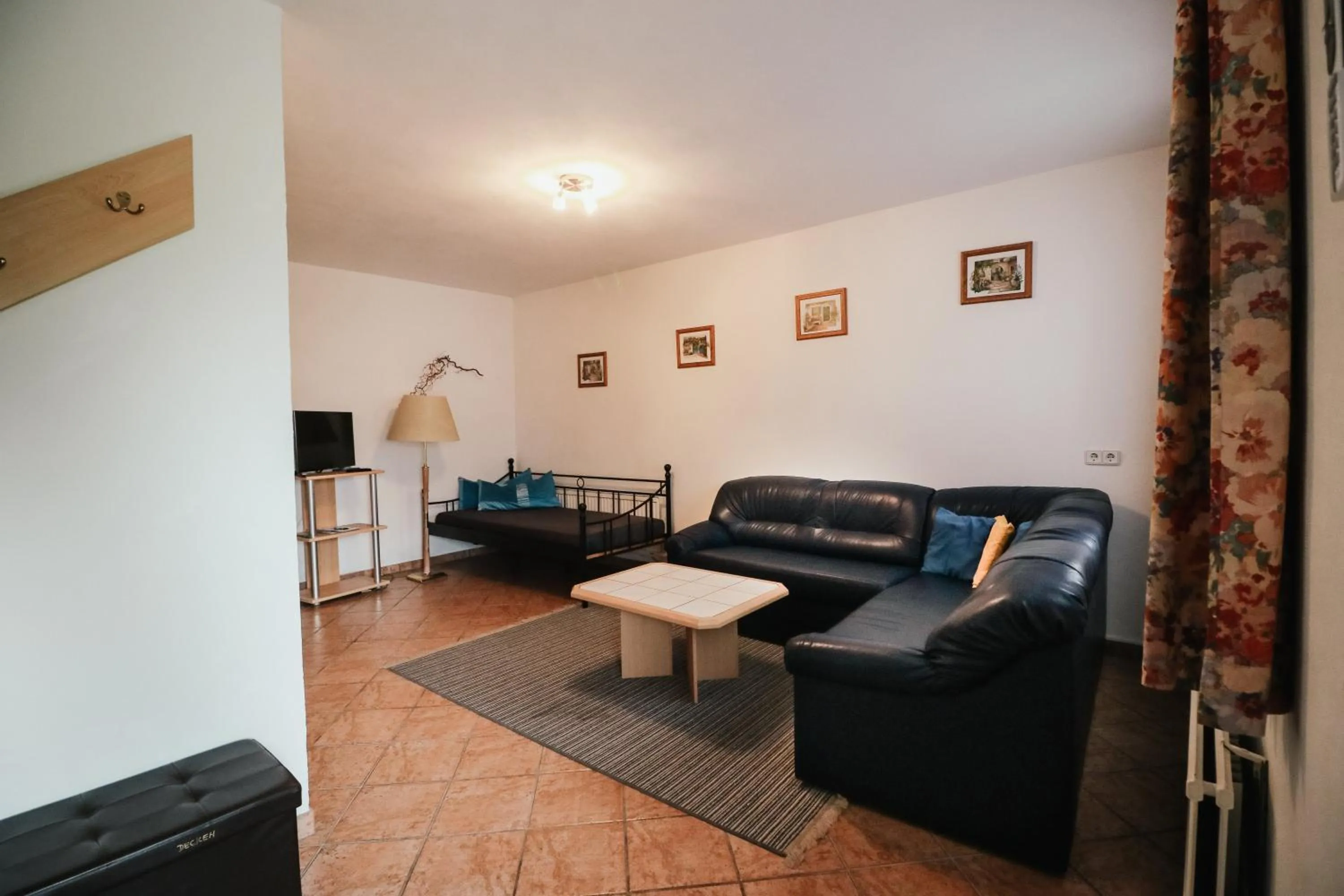 Bed in Gästehaus Finklacke