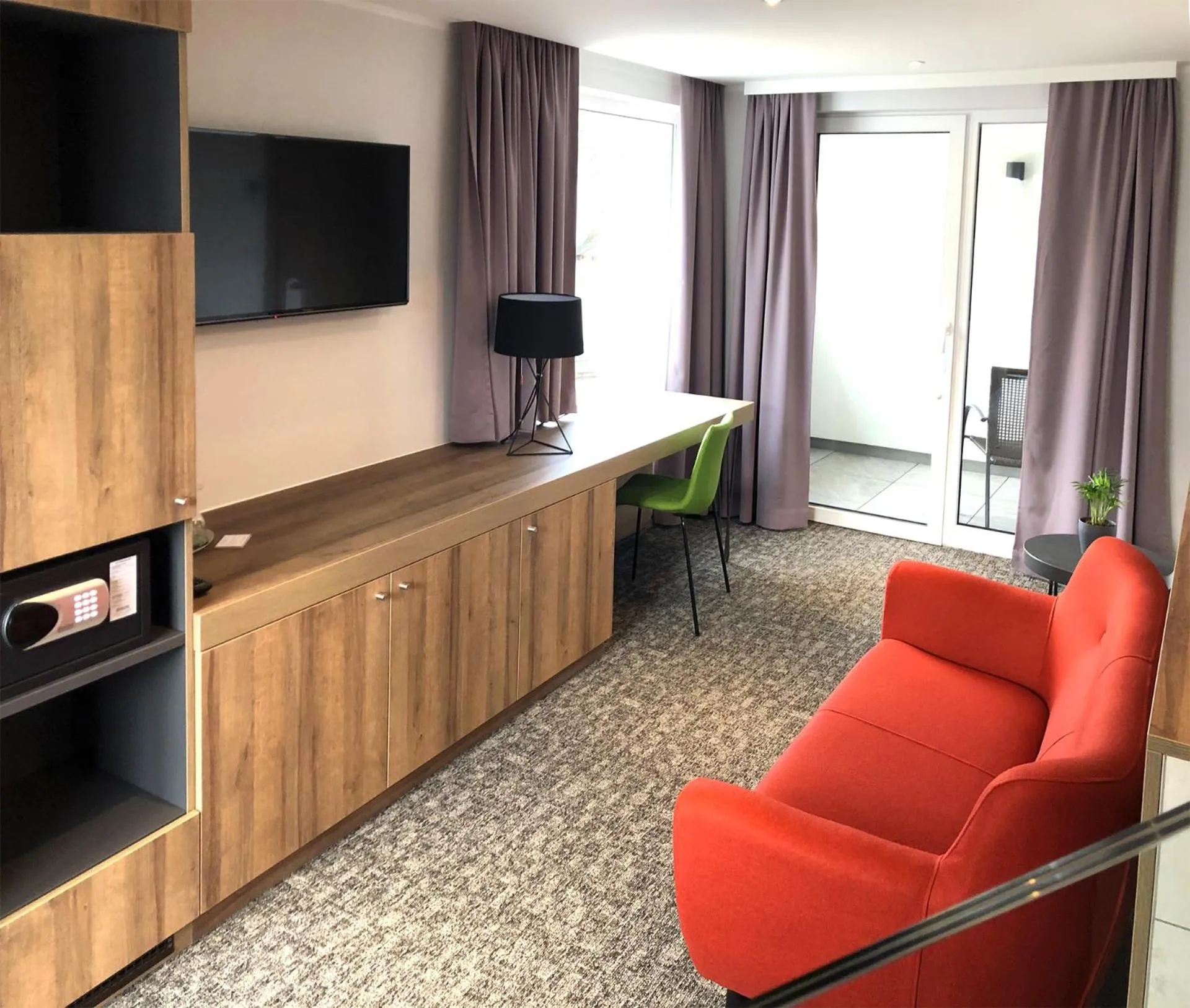 Photo of the whole room in Seehotel im Weyer