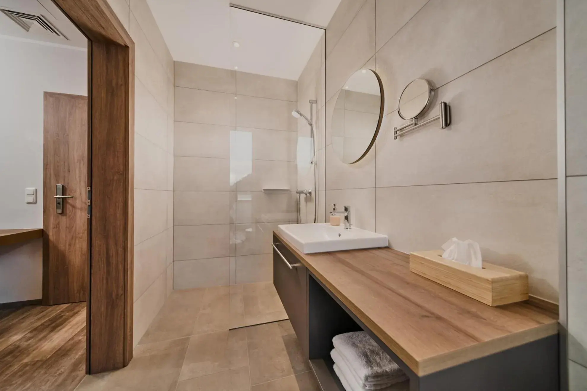 Double Room with Terrace - single occupancy in Seehotel im Weyer Double Room with Terrace - single occupancy in Seehotel im Weyer