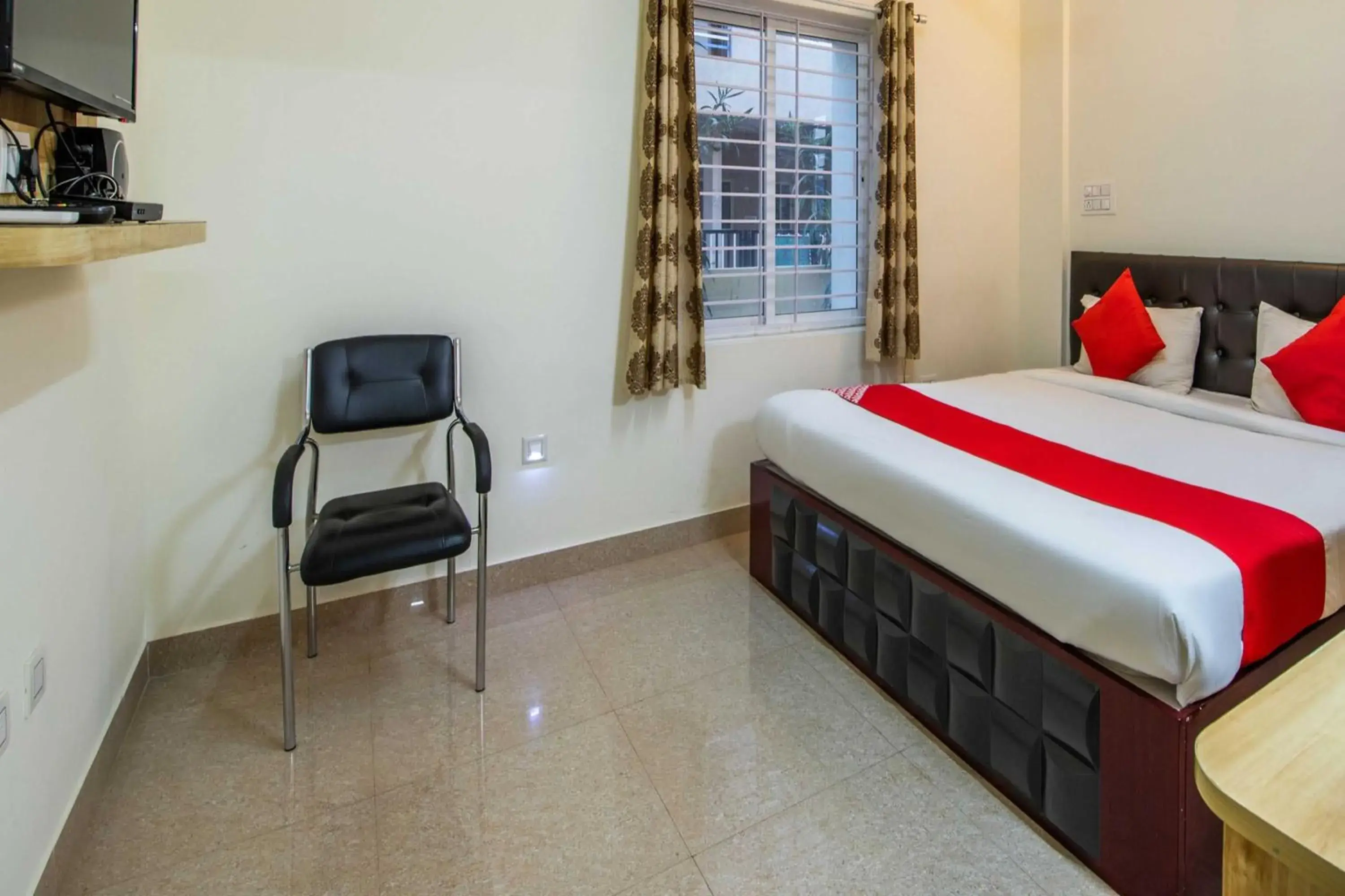 Classic Triple Room - single occupancy in Hotel O Sagar Comforts Classic Triple Room - single occupancy in Hotel O Sagar Comforts