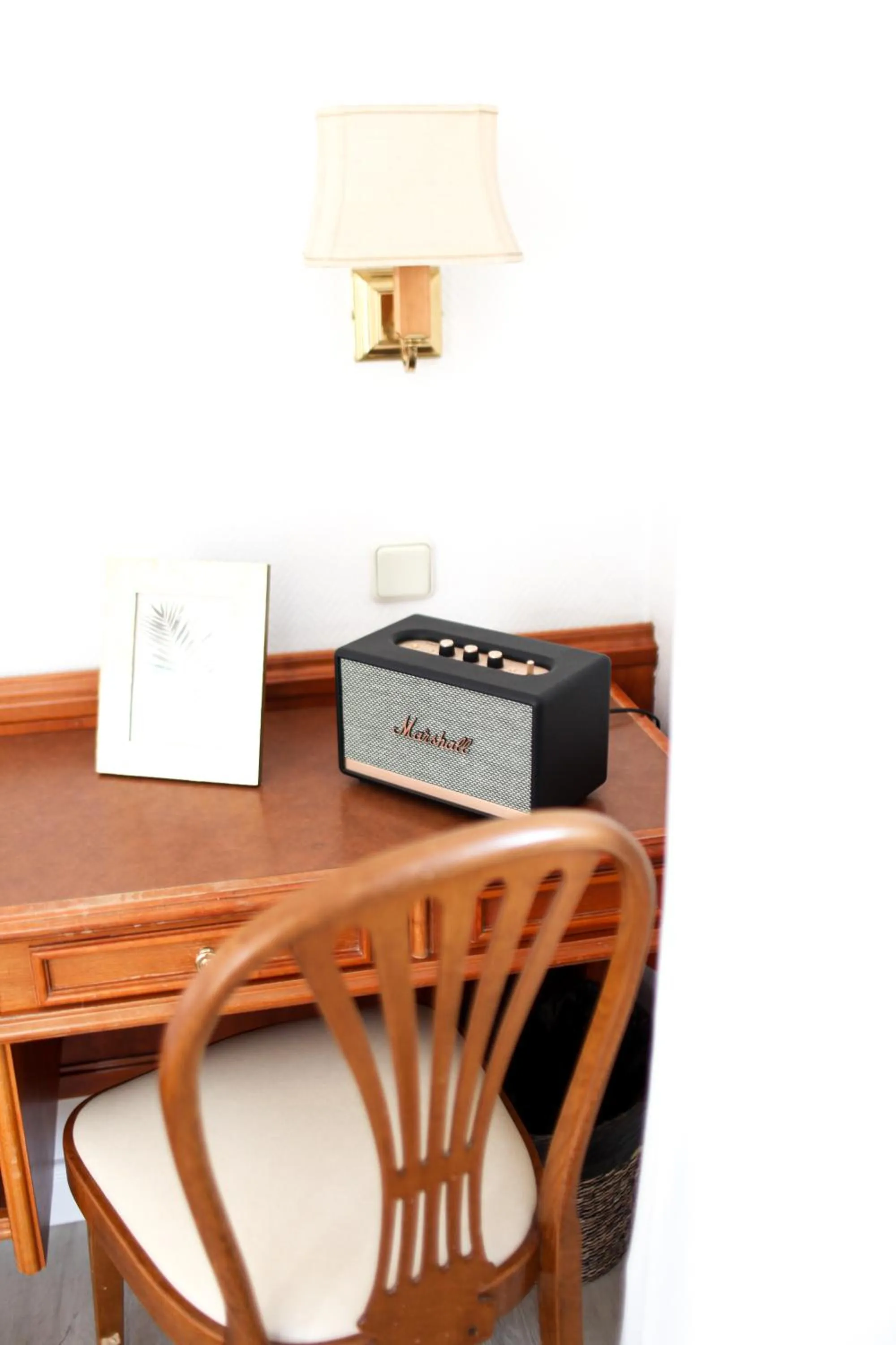 Photo of the whole room in Boutique Hotel Krone München