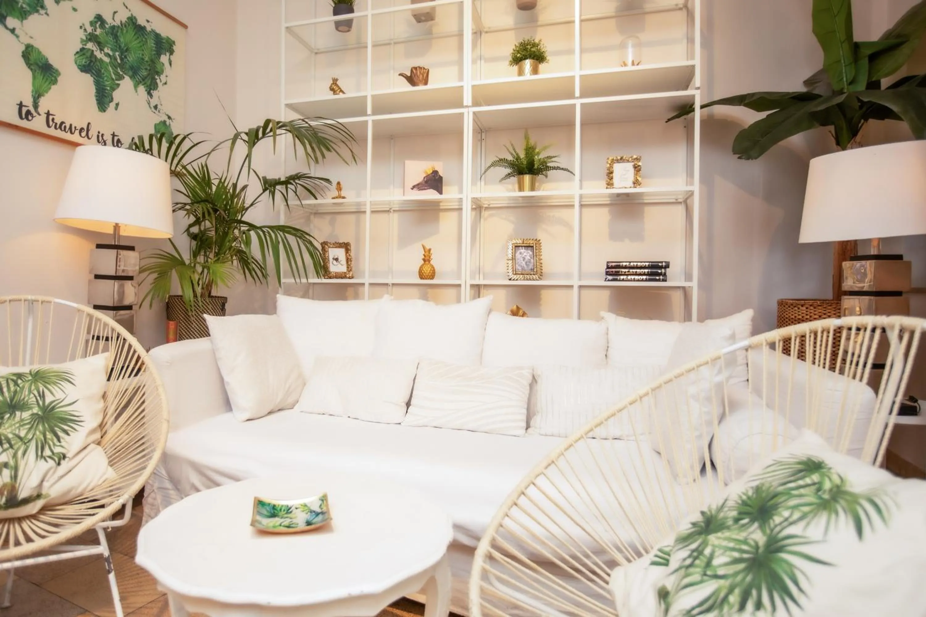 Lobby or reception in Boutique Hotel Krone München