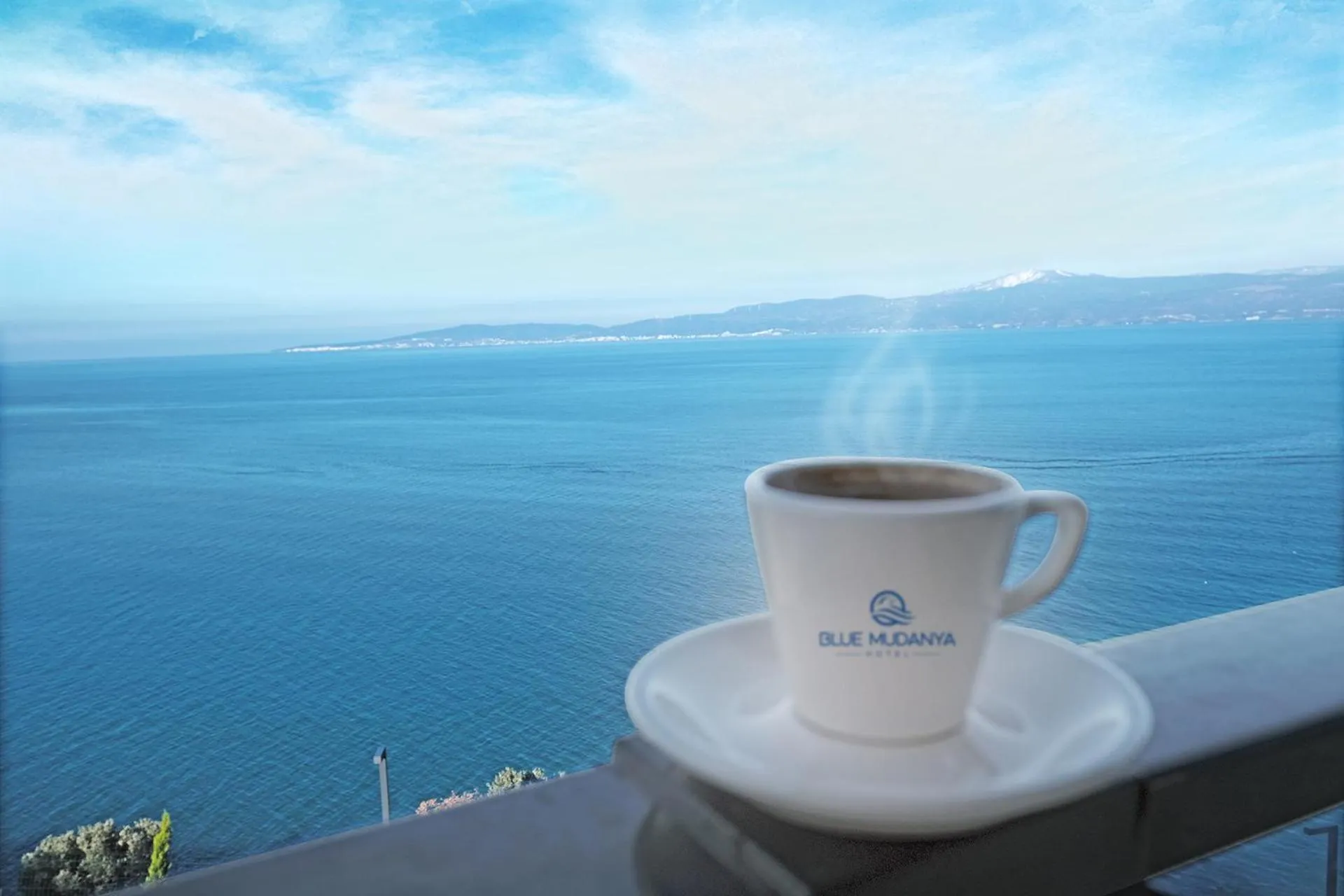 Drinks in BLUE MUDANYA HOTEL