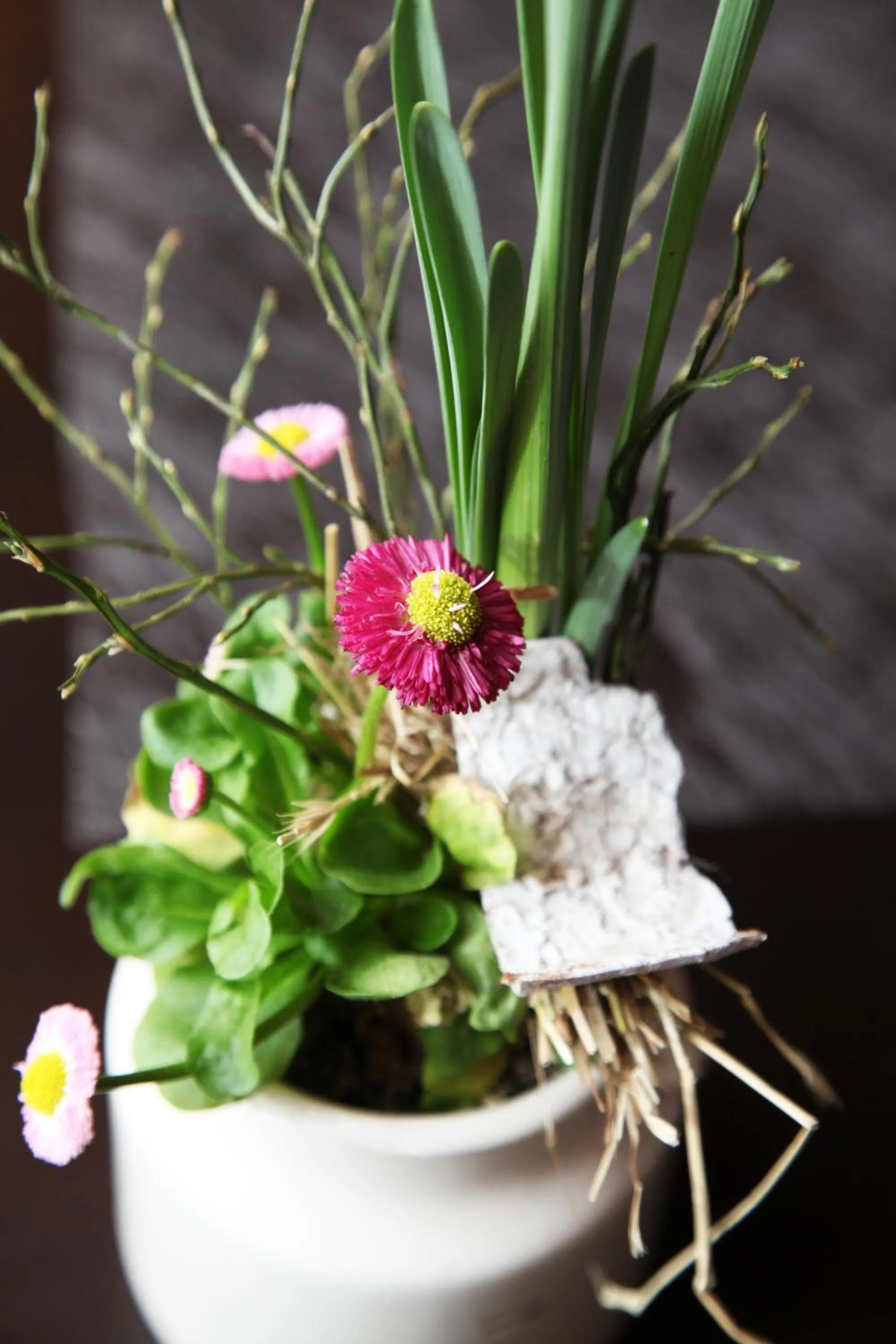 Decorative detail in Der Bayerische Hof