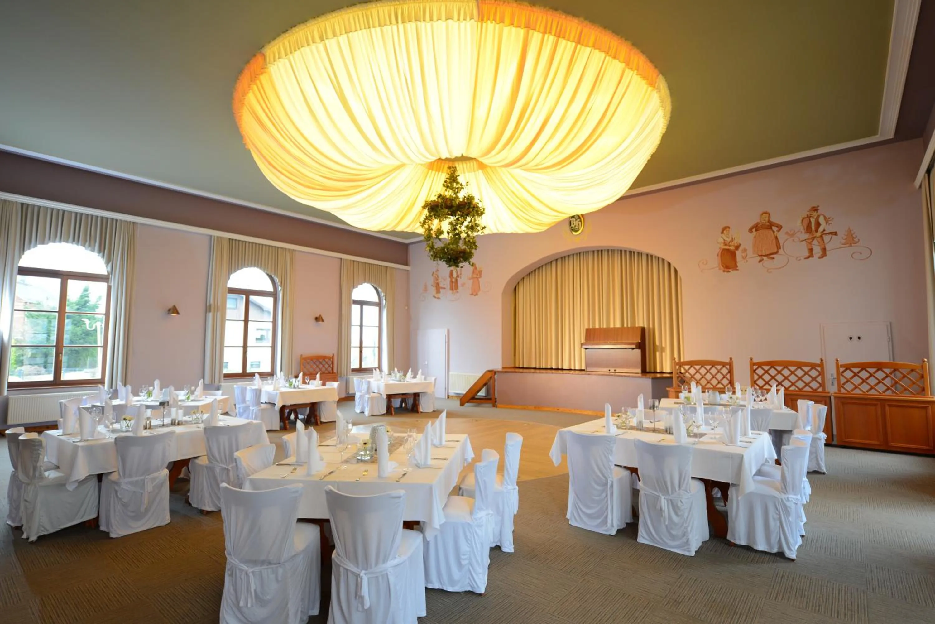 Banquet/Function facilities in Der Bayerische Hof