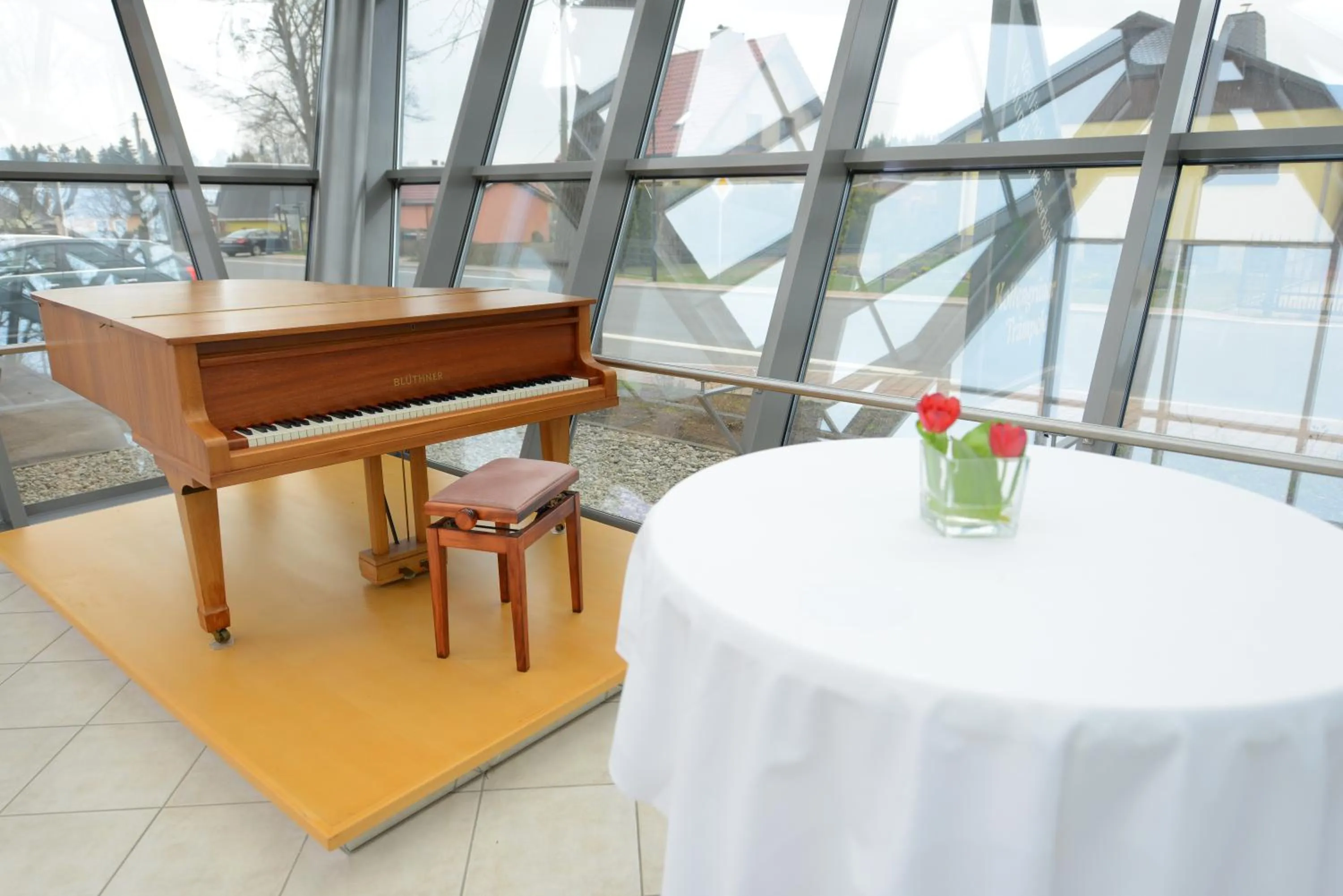 Banquet/Function facilities in Der Bayerische Hof