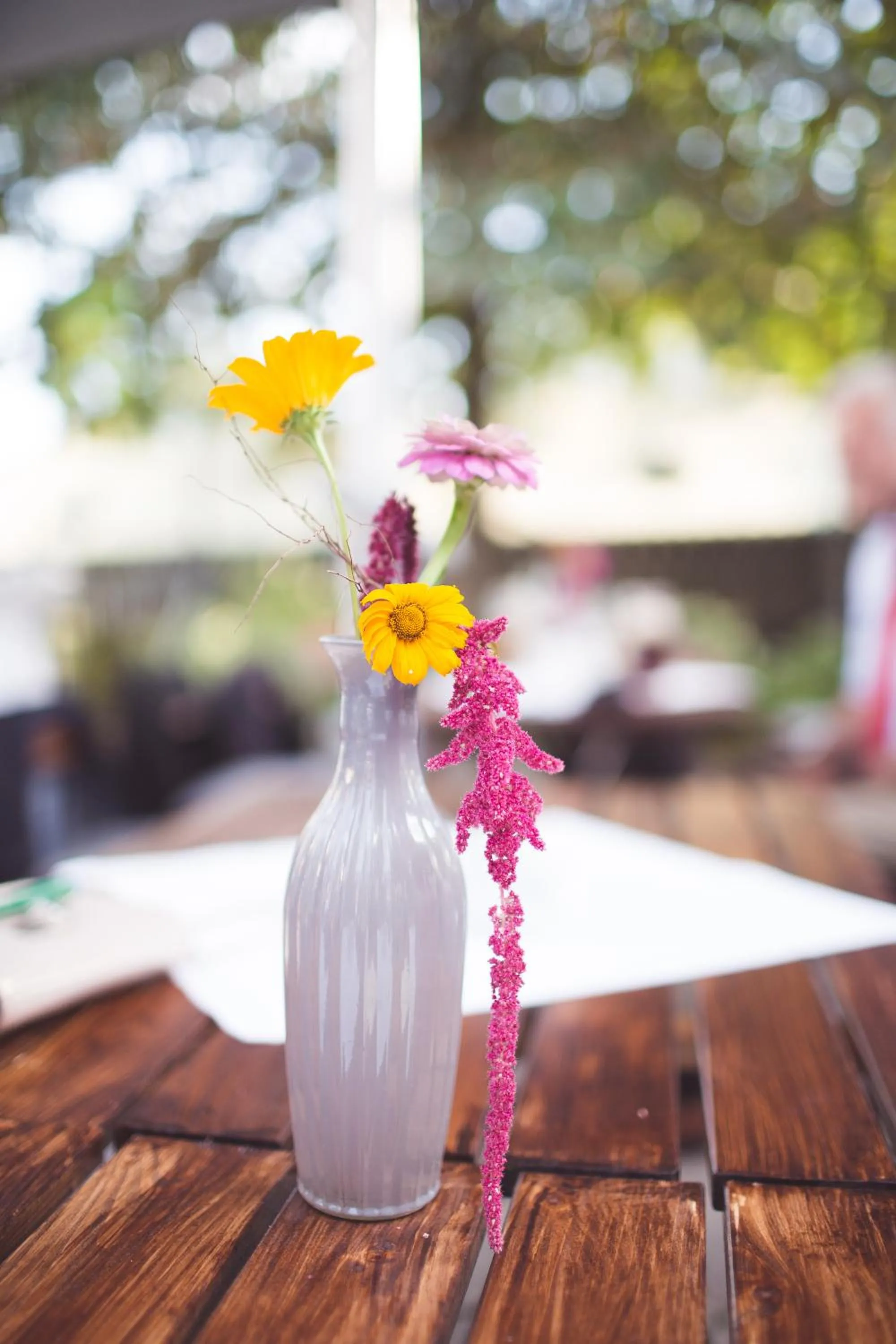 Cycling in Der Bayerische Hof