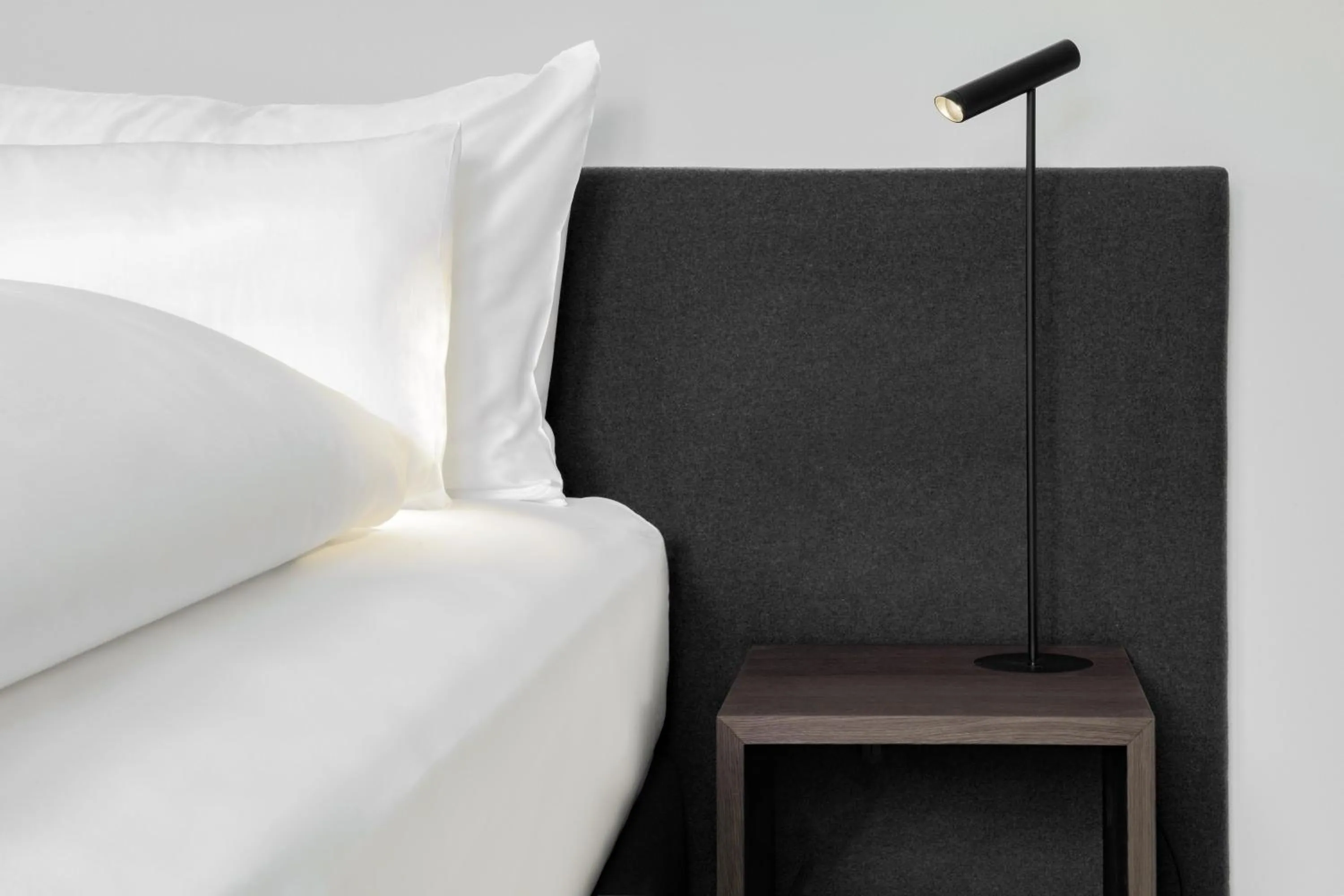 Decorative detail, Bed in Casa al Sole