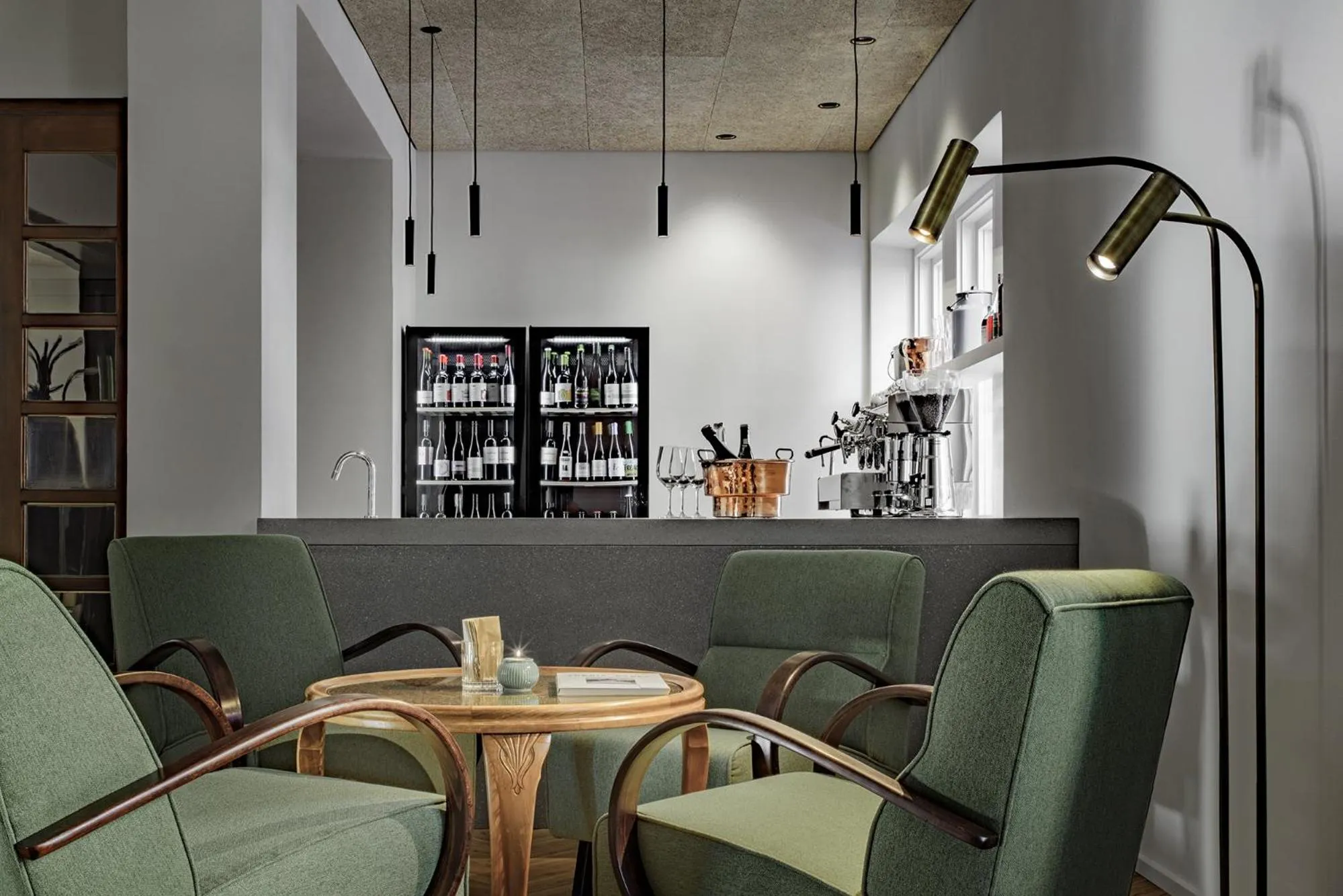 Lounge or bar in Casa al Sole