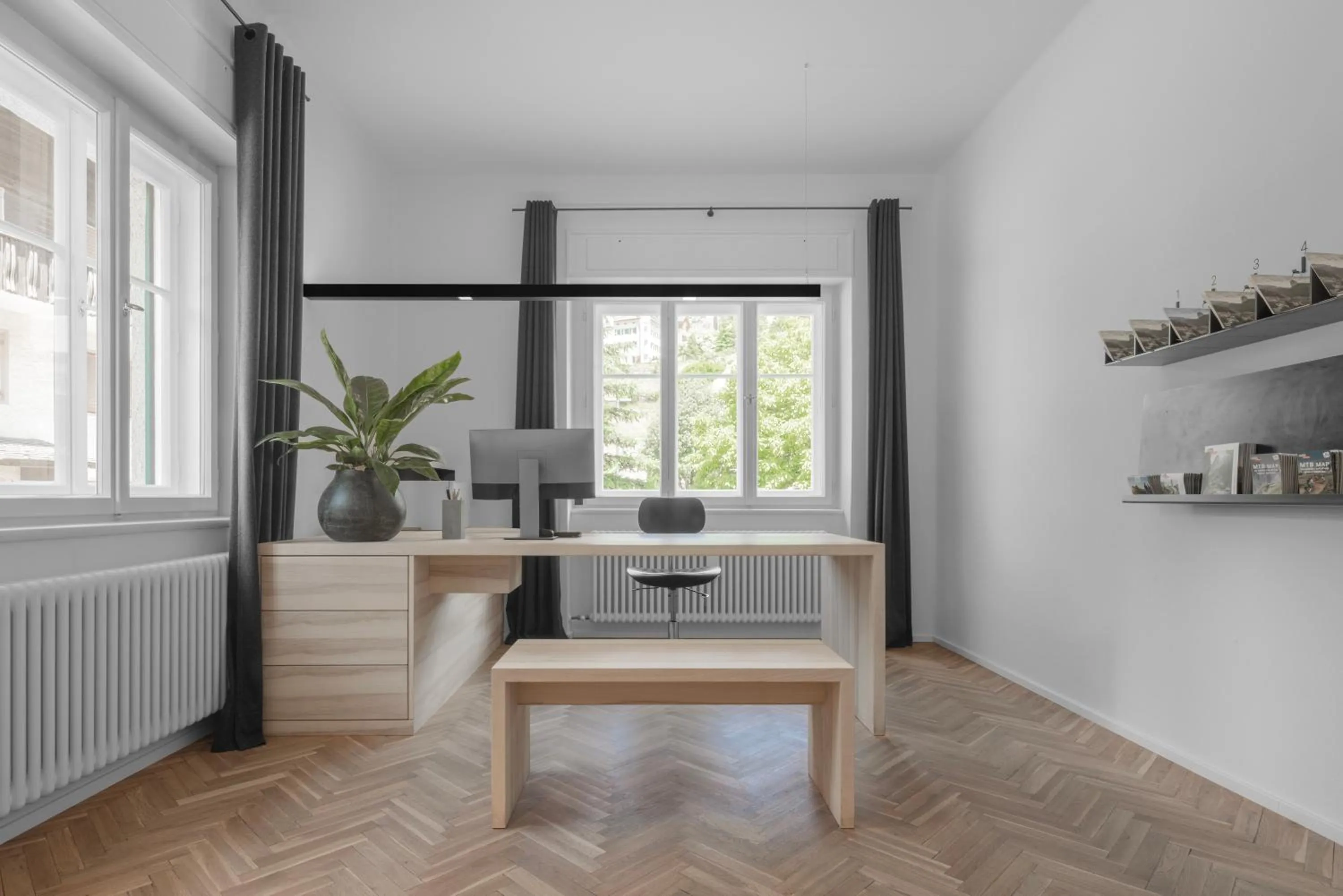 Lobby or reception in Casa al Sole