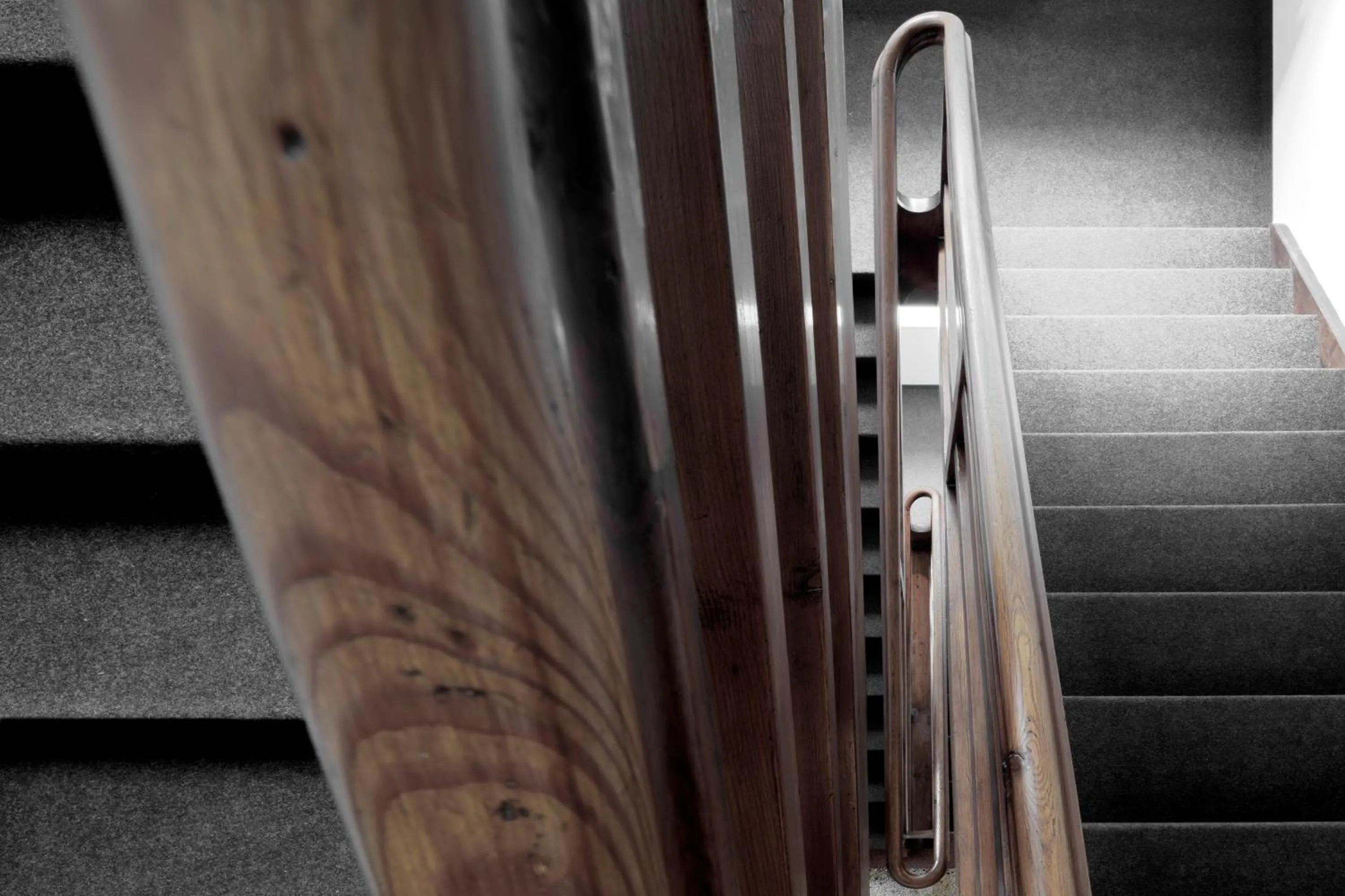 Decorative detail in Casa al Sole