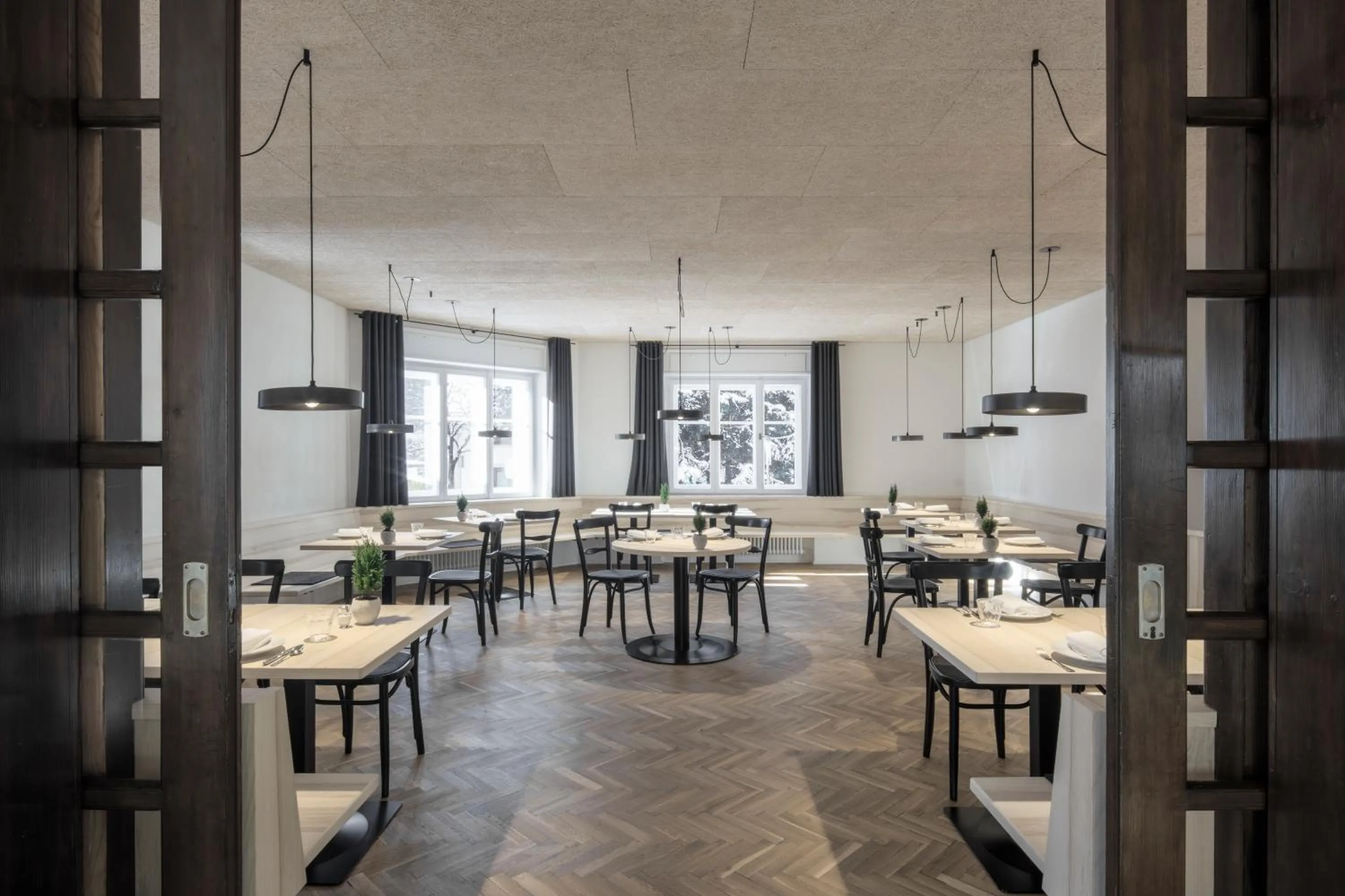 Restaurant/places to eat in Casa al Sole