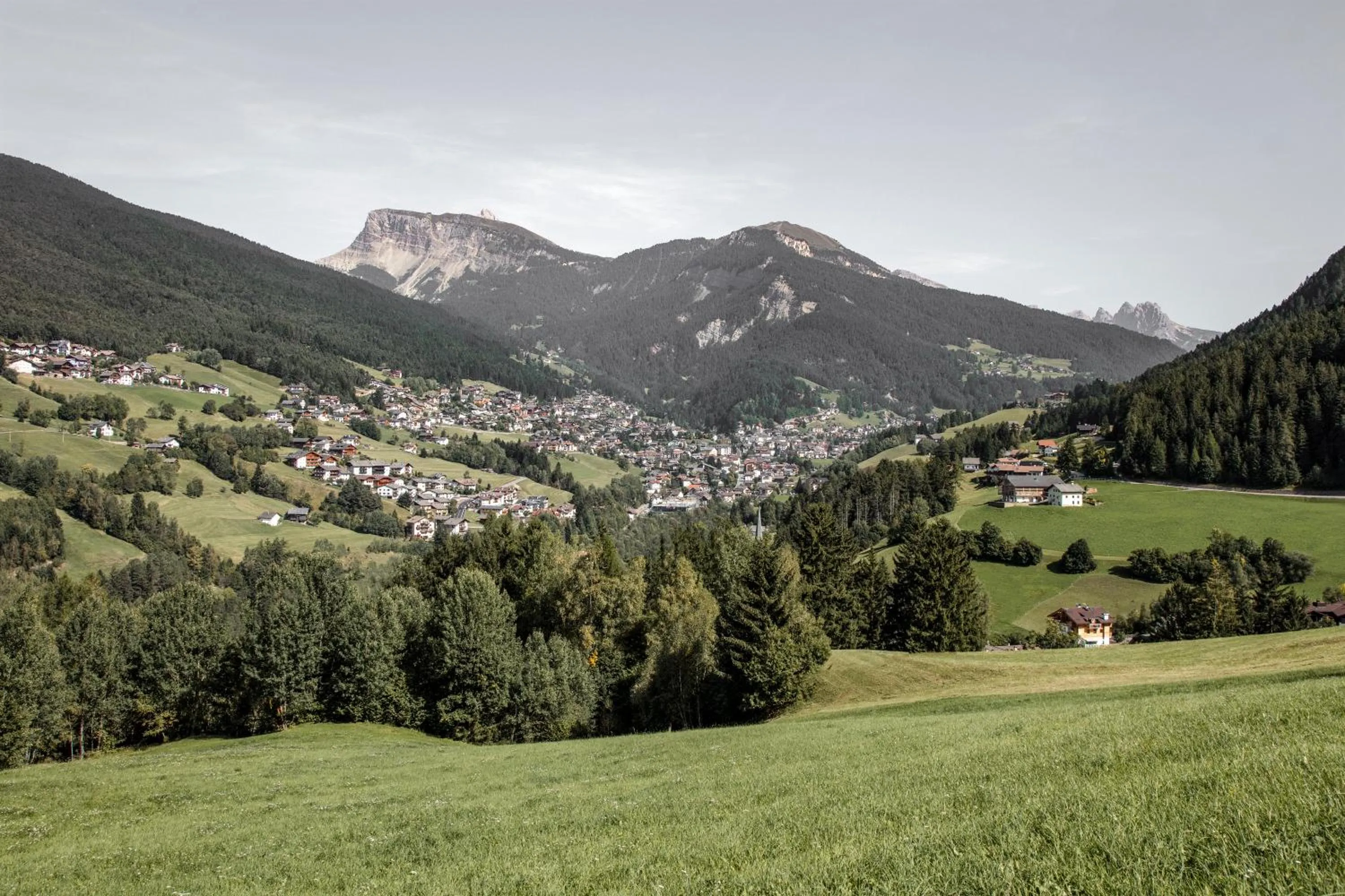 Natural landscape in Casa al Sole