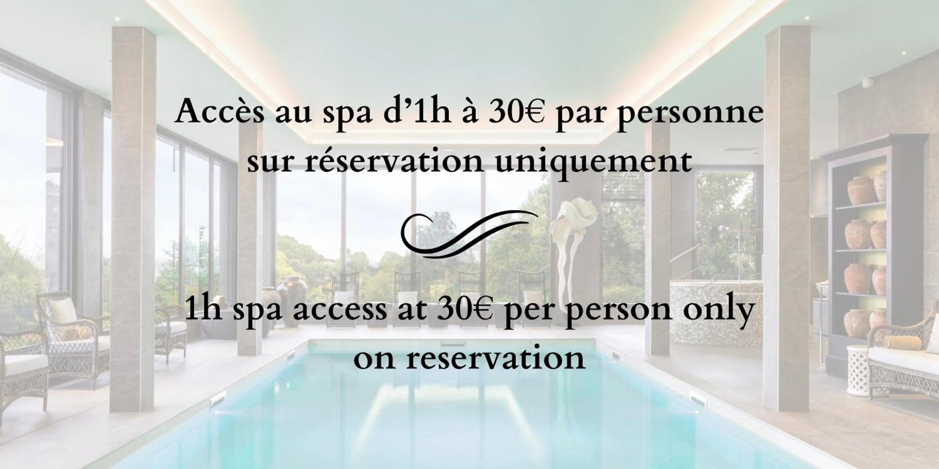 Spa and wellness centre/facilities in Hôtel & Spa Les Sept Fontaines Best Western Premier