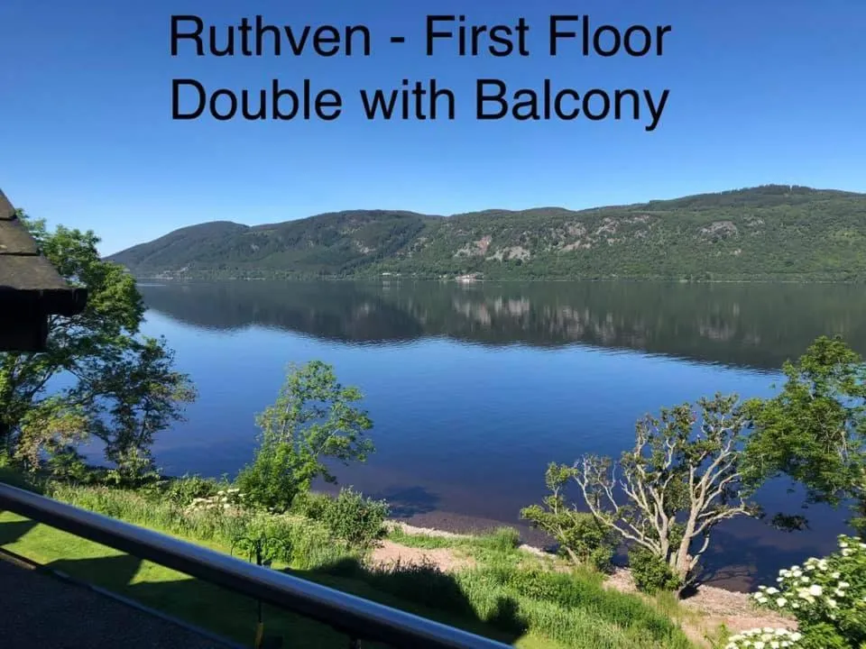 Lake view in Balachladaich Loch Ness 2025 Now 3 Bed Self Catering - search Balachladaich Beachfront