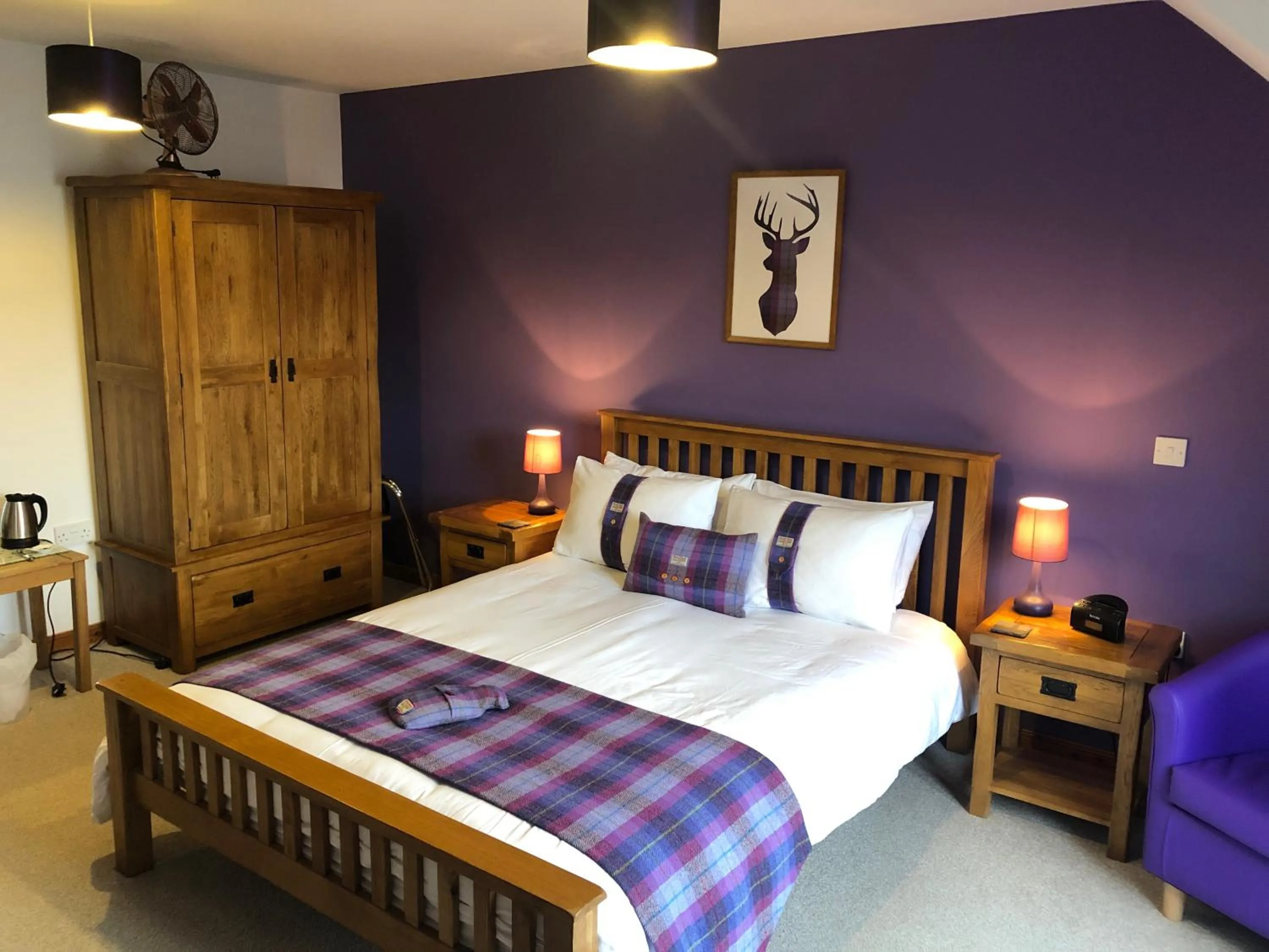 Photo of the whole room in Balachladaich Loch Ness 2025 Now 3 Bed Self Catering - search Balachladaich Beachfront