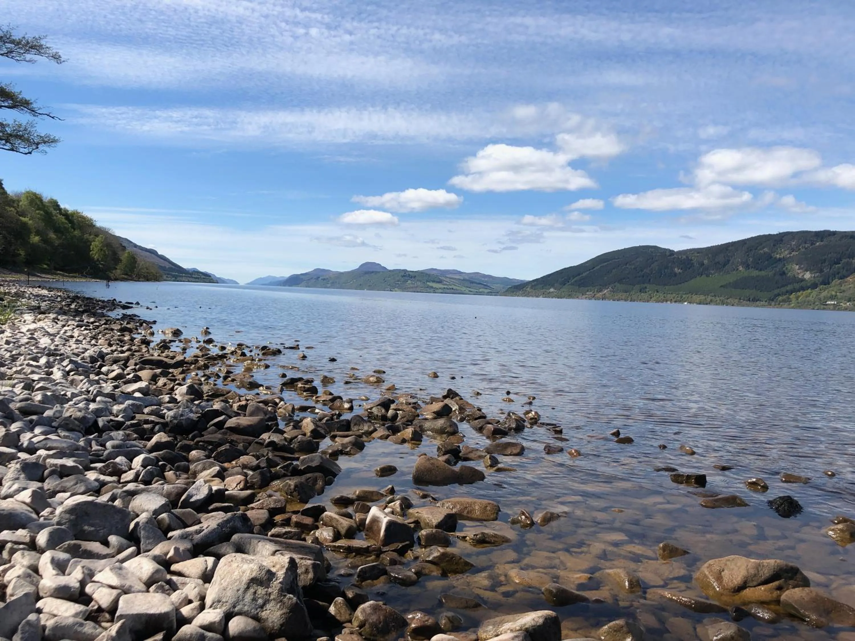 Beach in Balachladaich Loch Ness 2025 Now 3 Bed Self Catering - search Balachladaich Beachfront