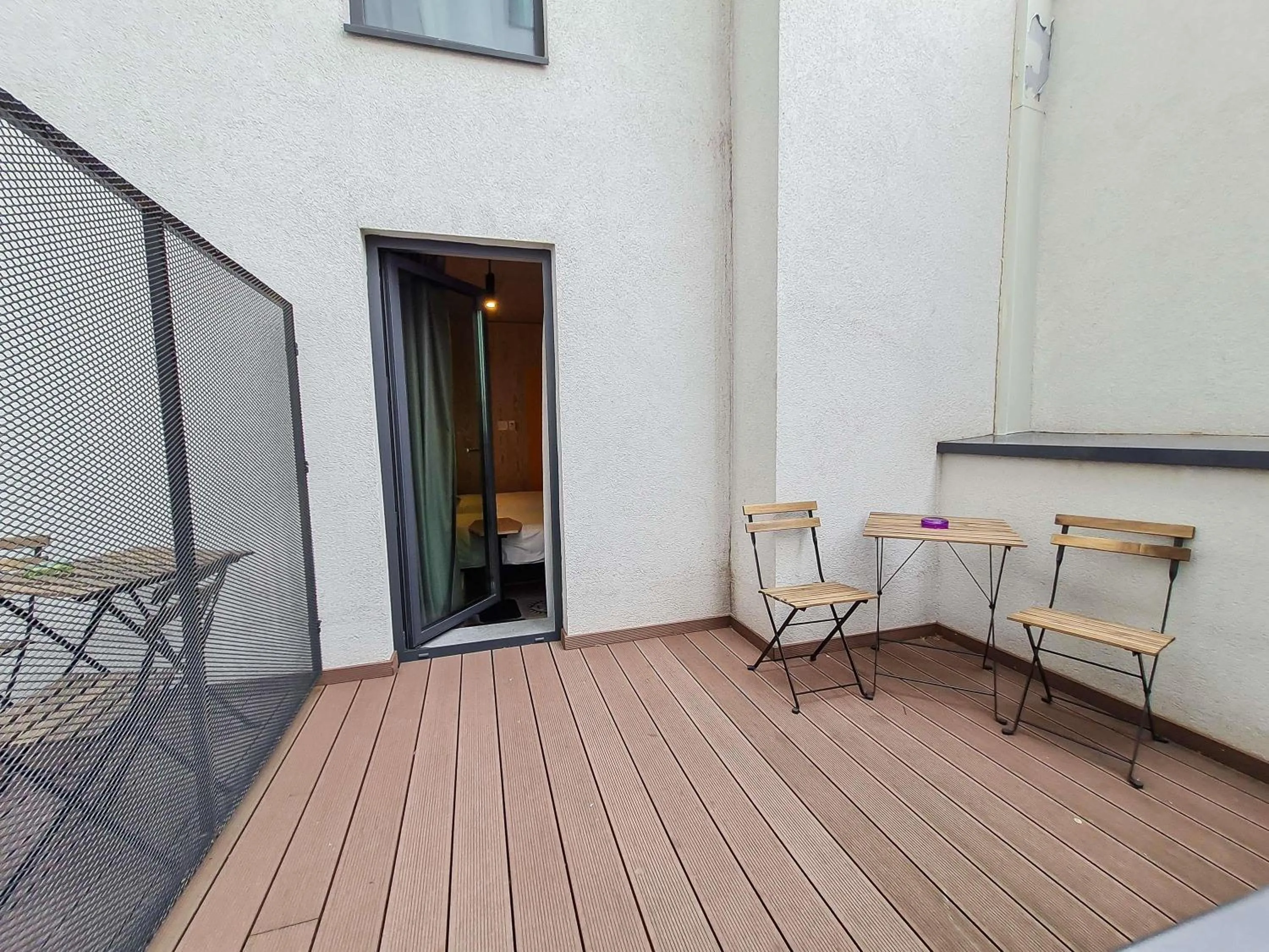 Bedroom in ibis Styles Bucharest City Center