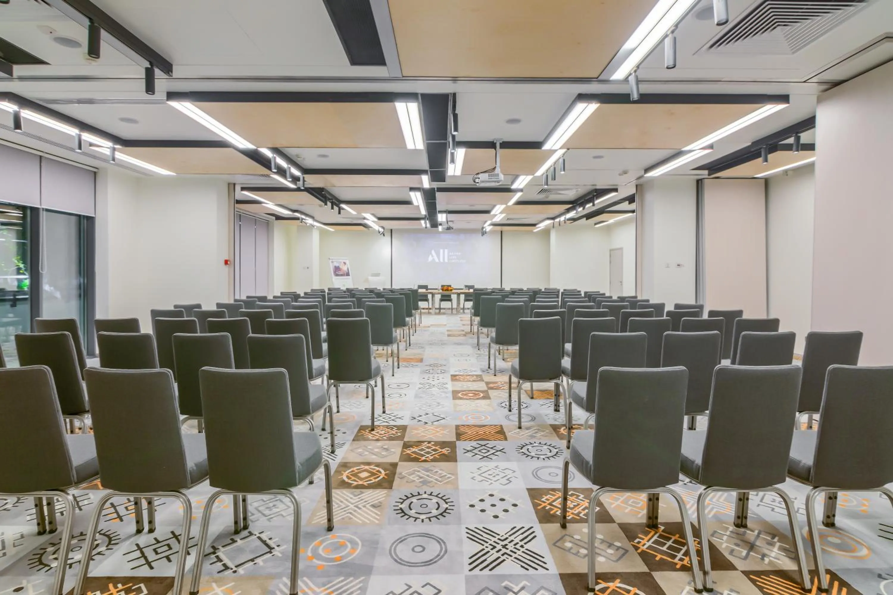 Meeting/conference room in ibis Styles Bucharest City Center