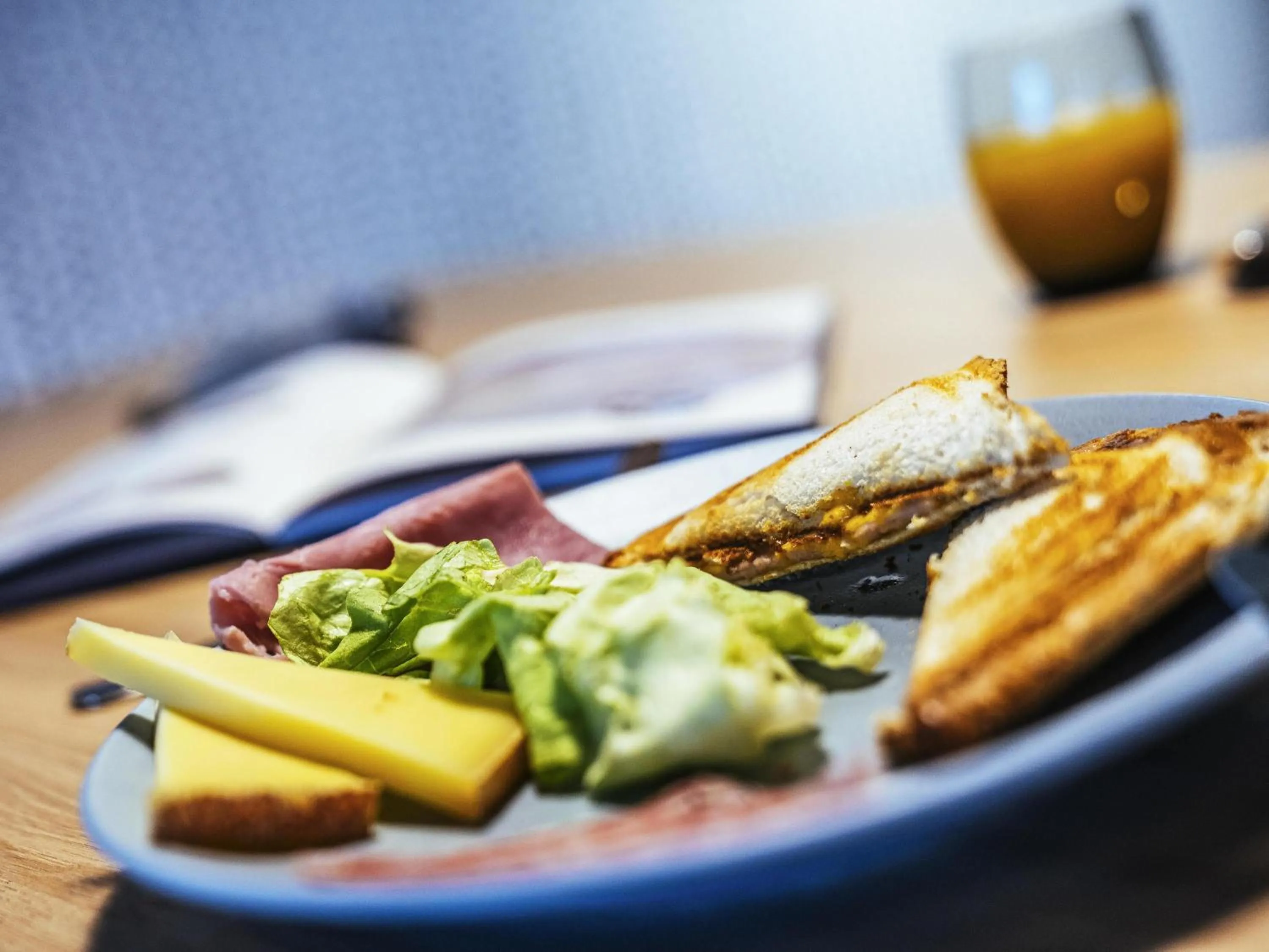 Breakfast in ibis Styles Le Treport Mers Les Bains