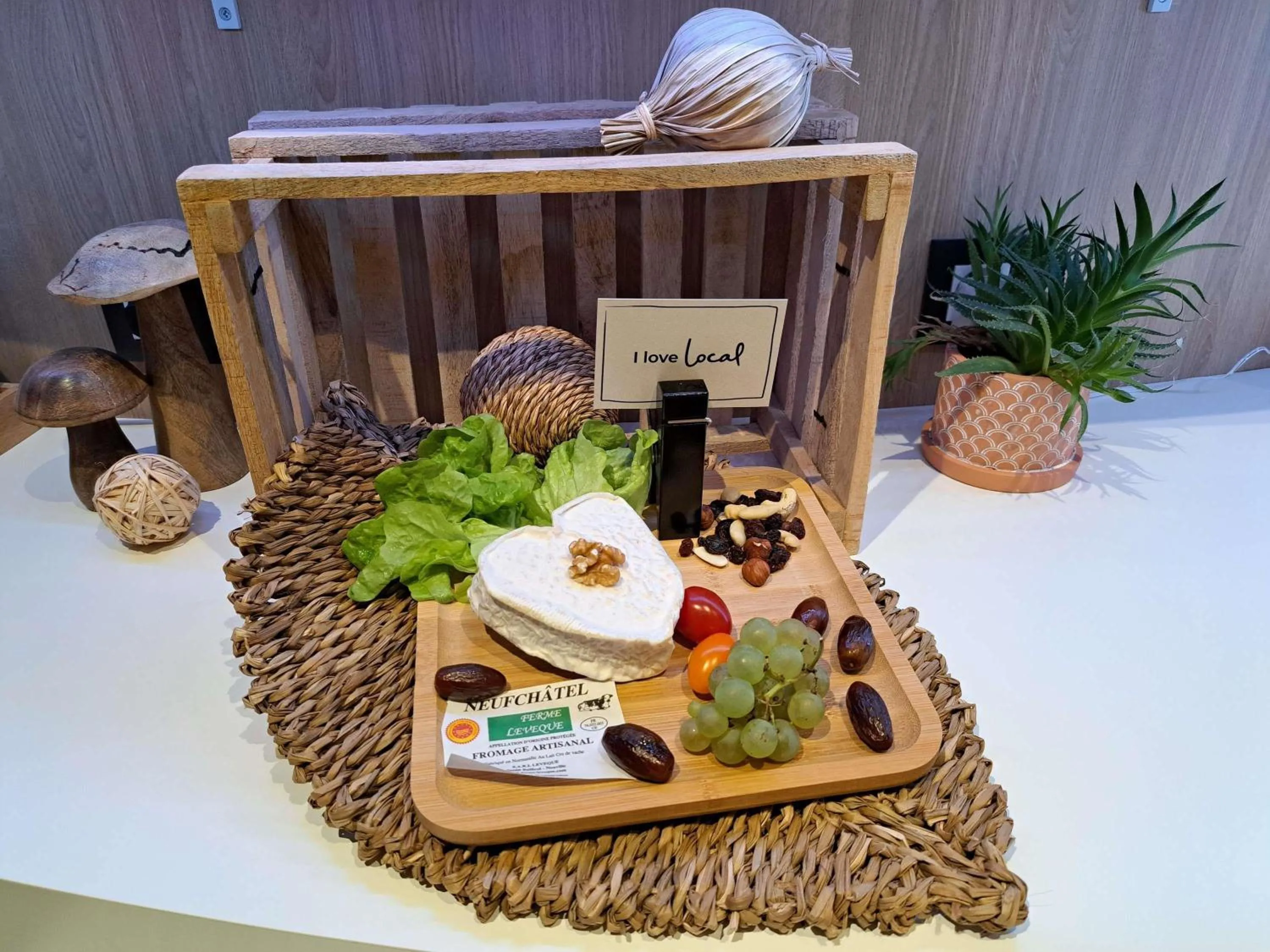 Breakfast in ibis Styles Le Treport Mers Les Bains