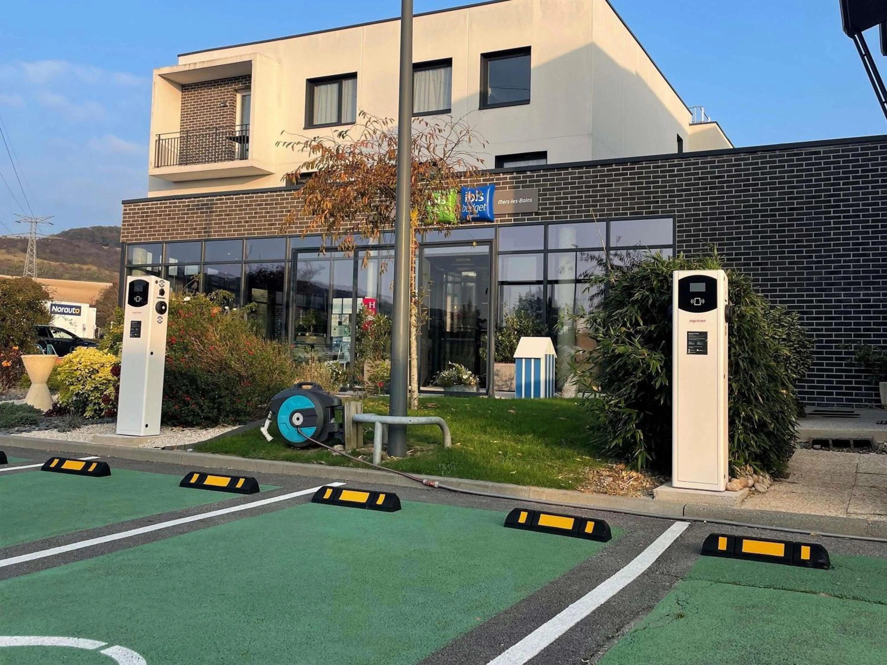 Other in ibis Styles Le Treport Mers Les Bains