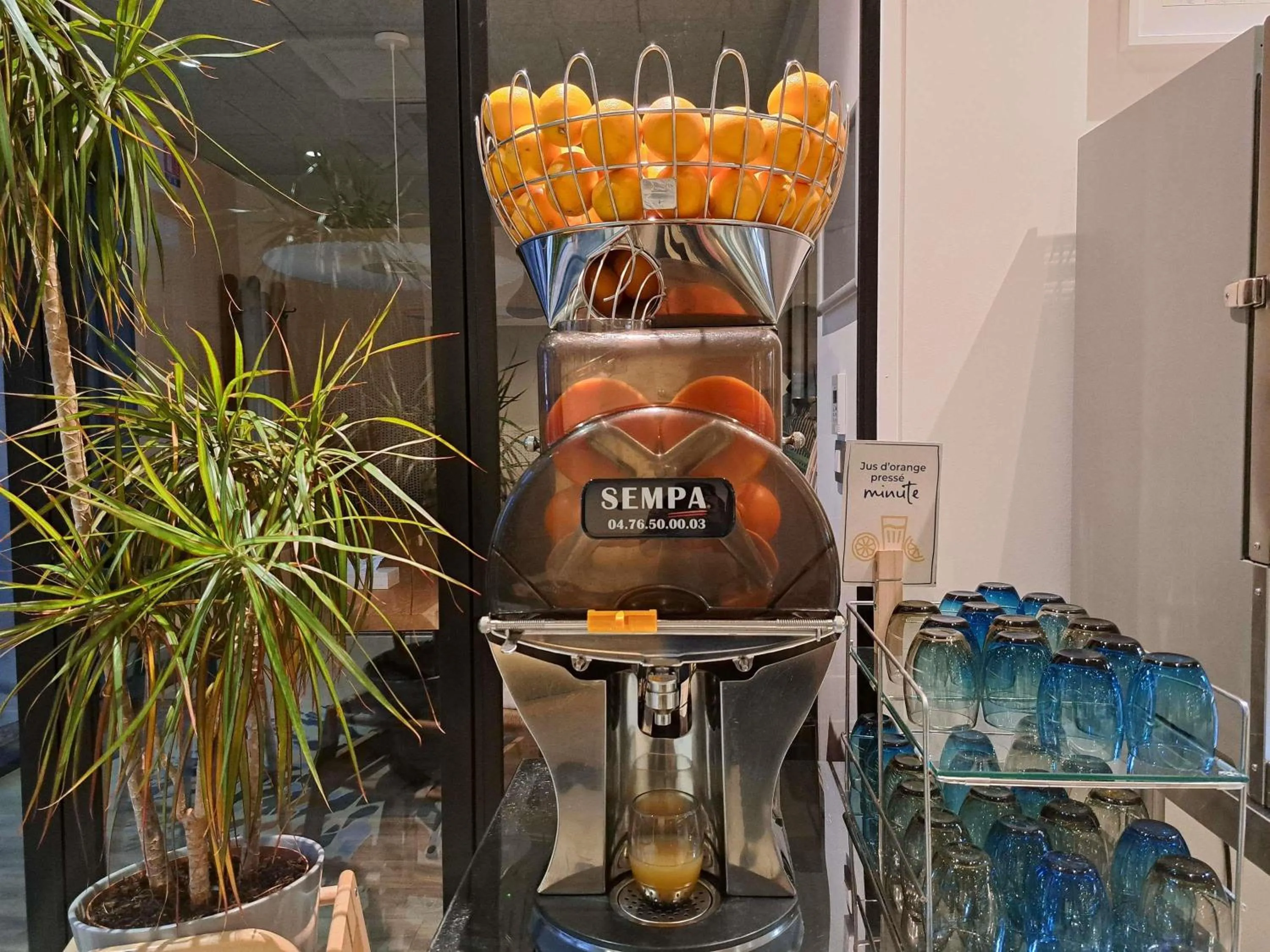 Breakfast in ibis Styles Le Treport Mers Les Bains