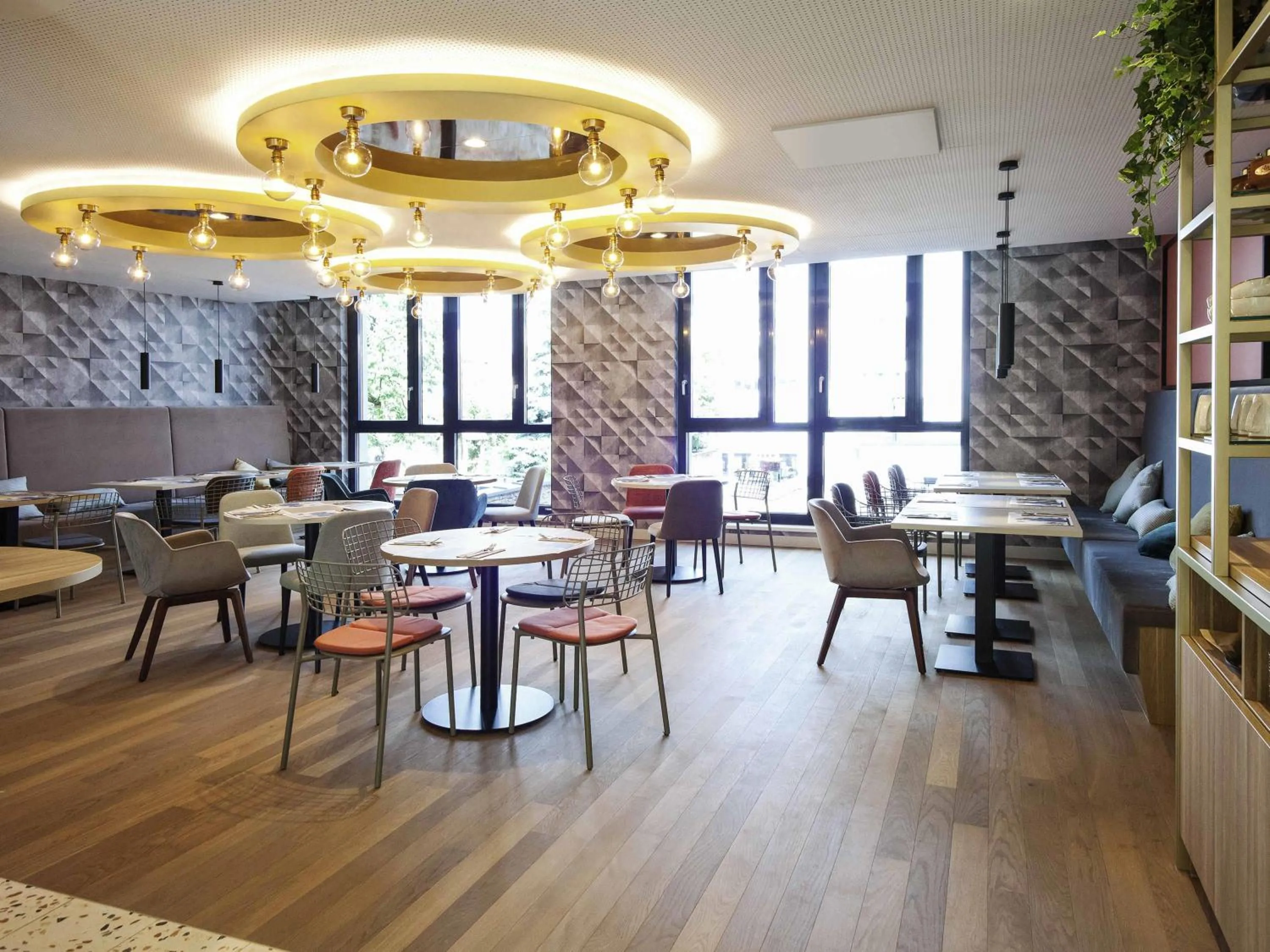 Breakfast in ibis Styles Klagenfurt am Woerthersee