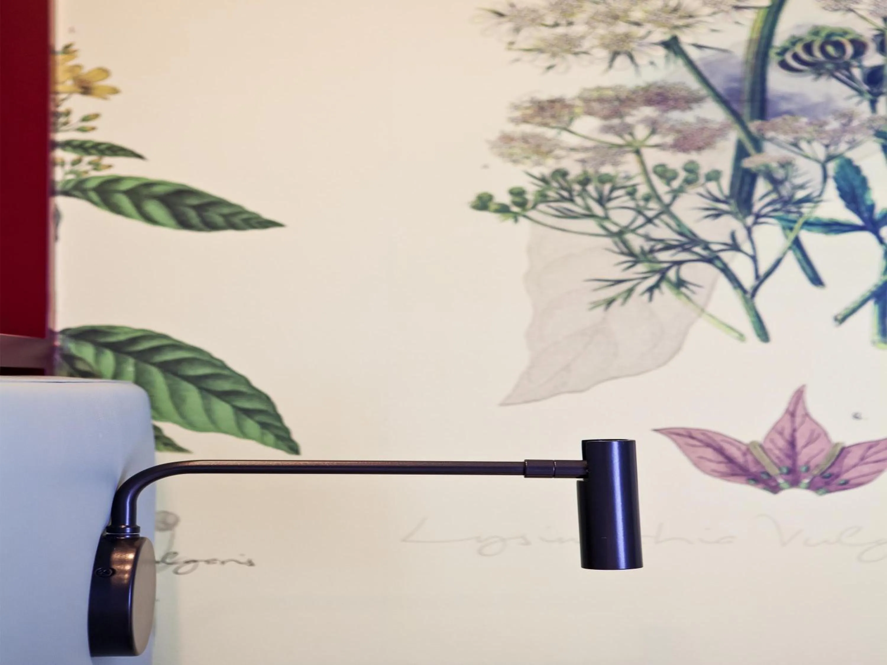 Bedroom in ibis Styles Klagenfurt am Woerthersee