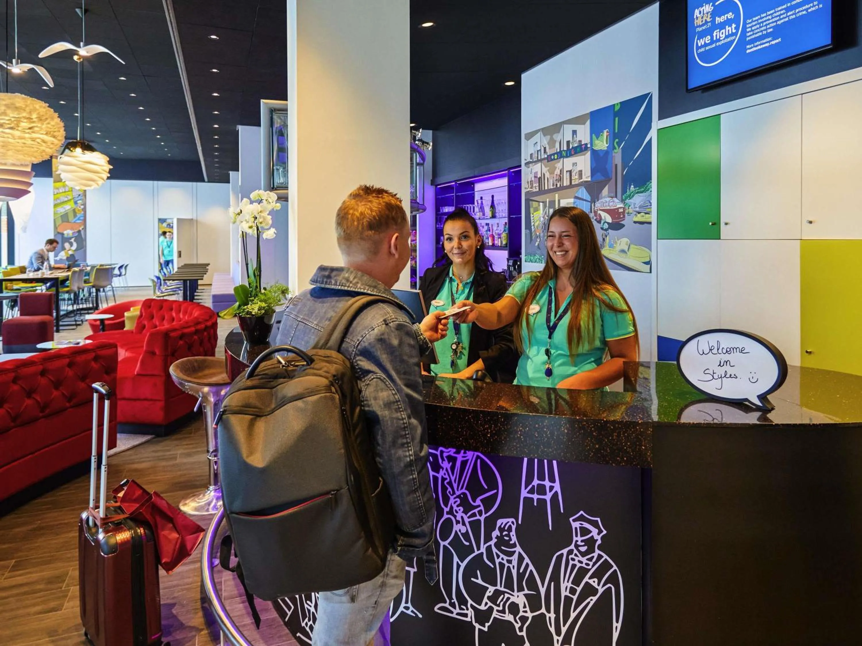 Other in ibis Styles Liege Guillemins