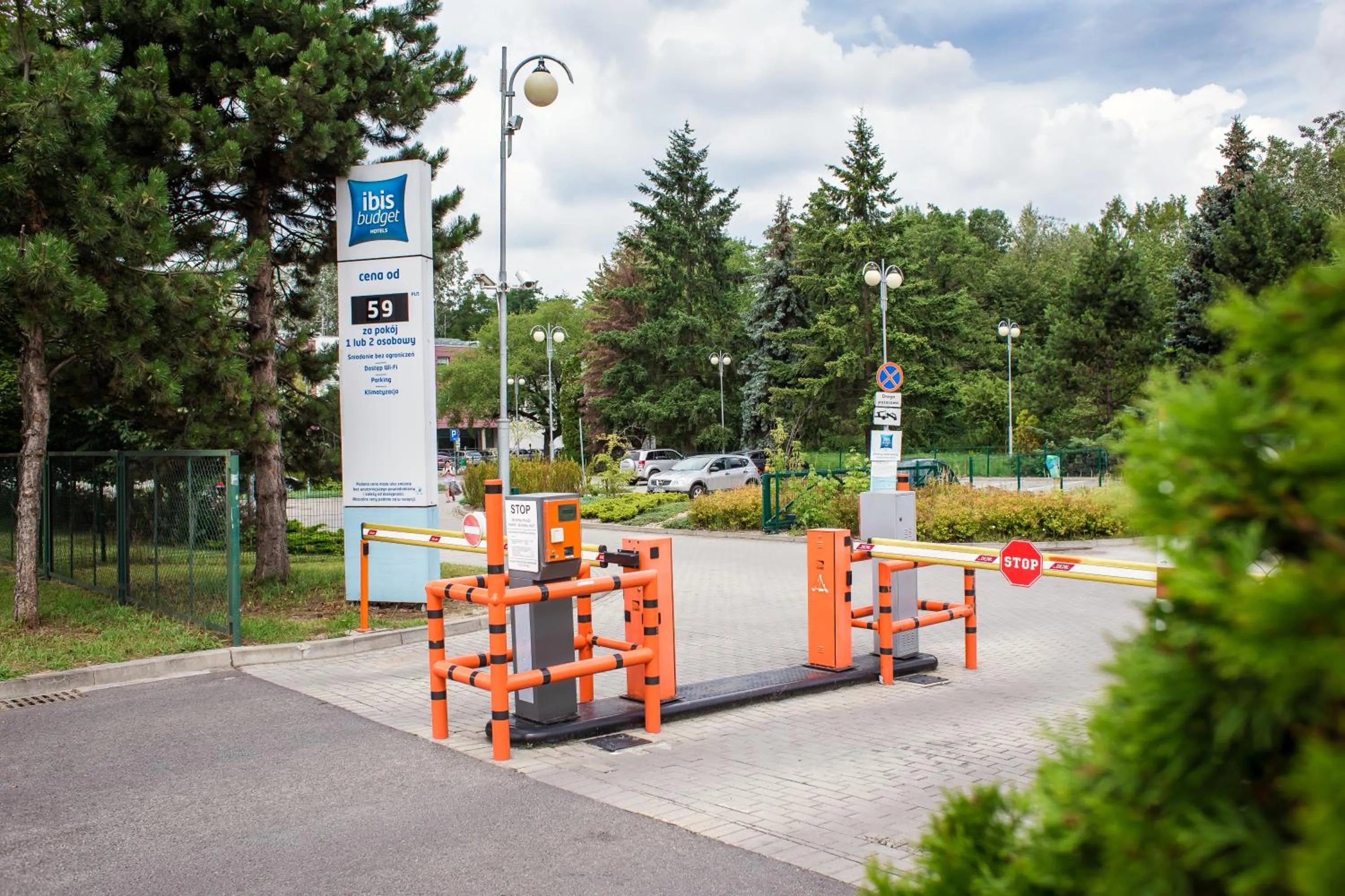 Other in ibis budget Wrocław Stadion