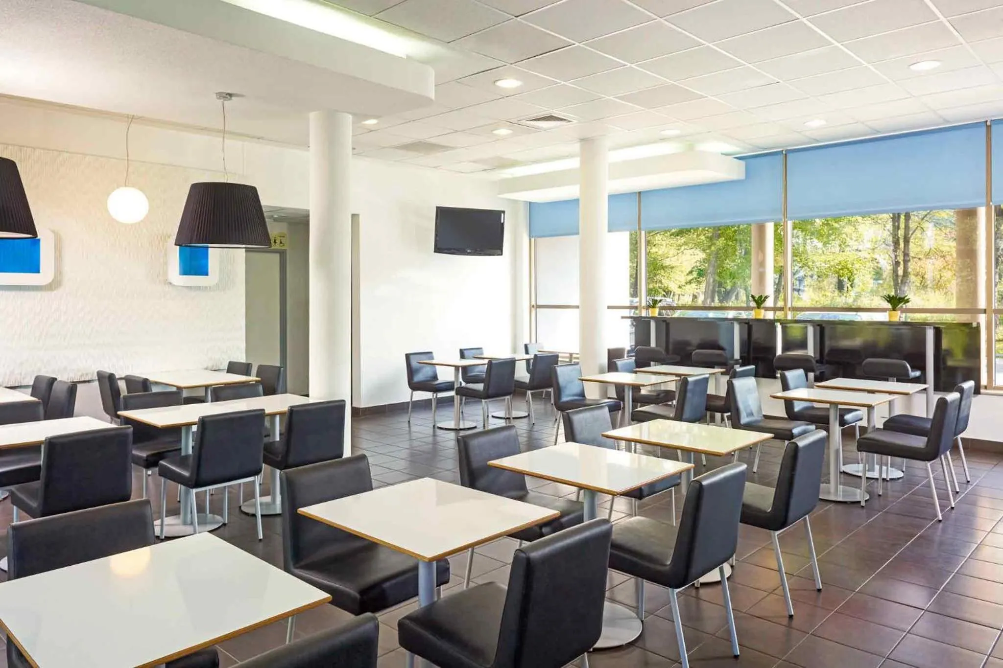 Meeting/conference room in ibis budget Wrocław Stadion