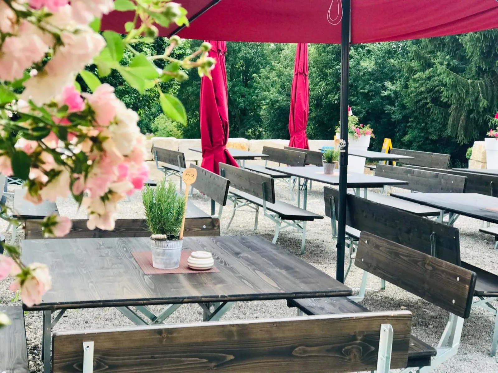 Restaurant/places to eat in Gasthof Krone