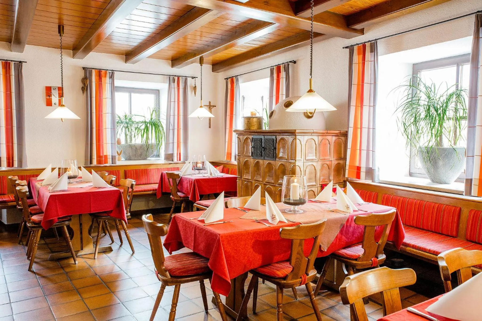 Restaurant/places to eat in Gasthof Krone