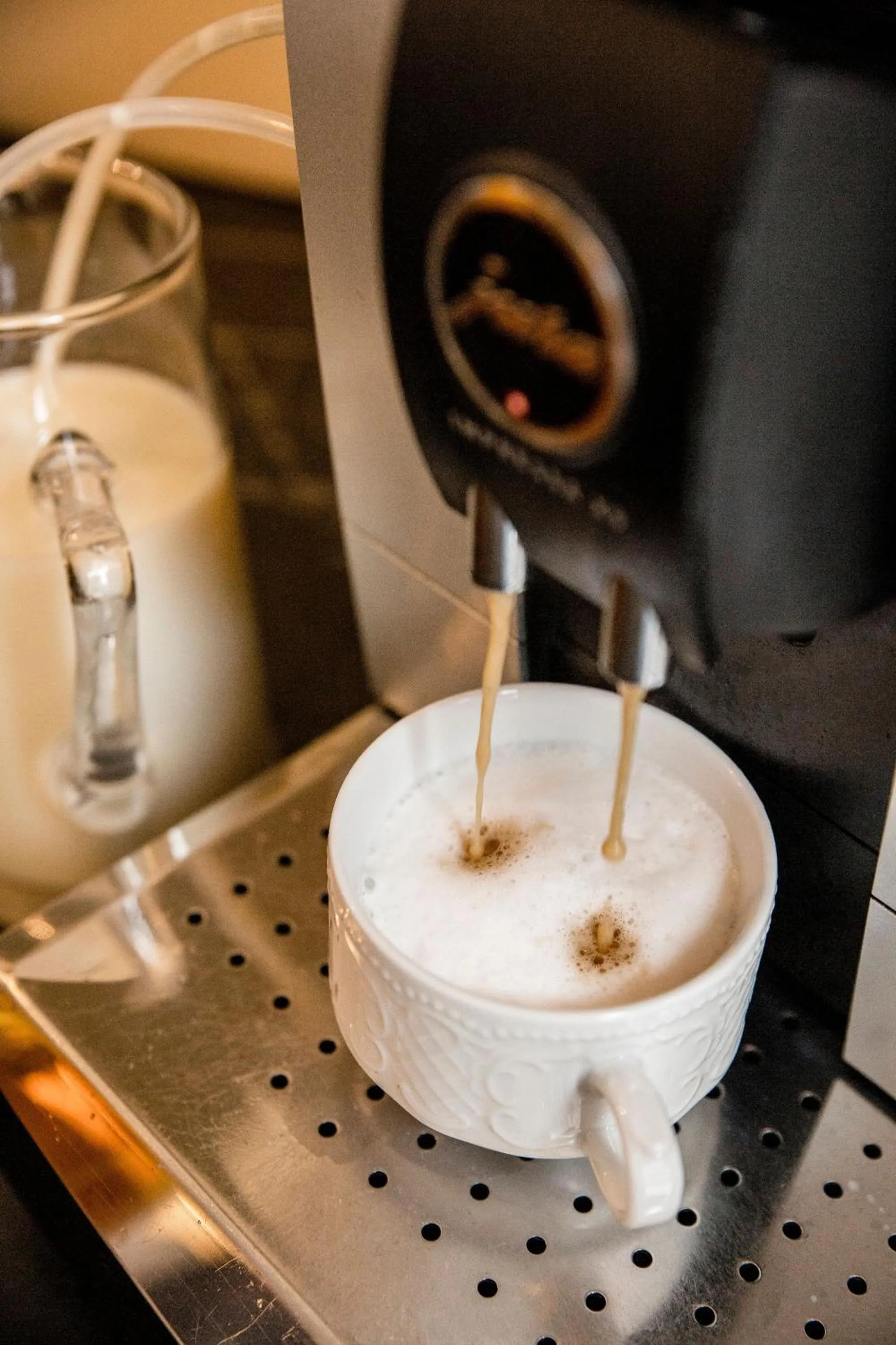 Breakfast in Gasthof Krone