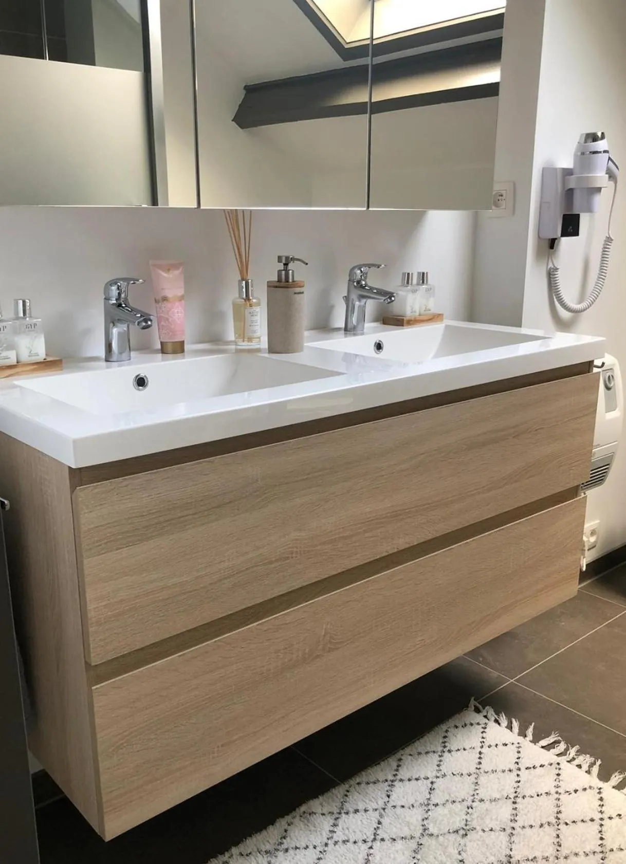 Bathroom in Grysperre B&B