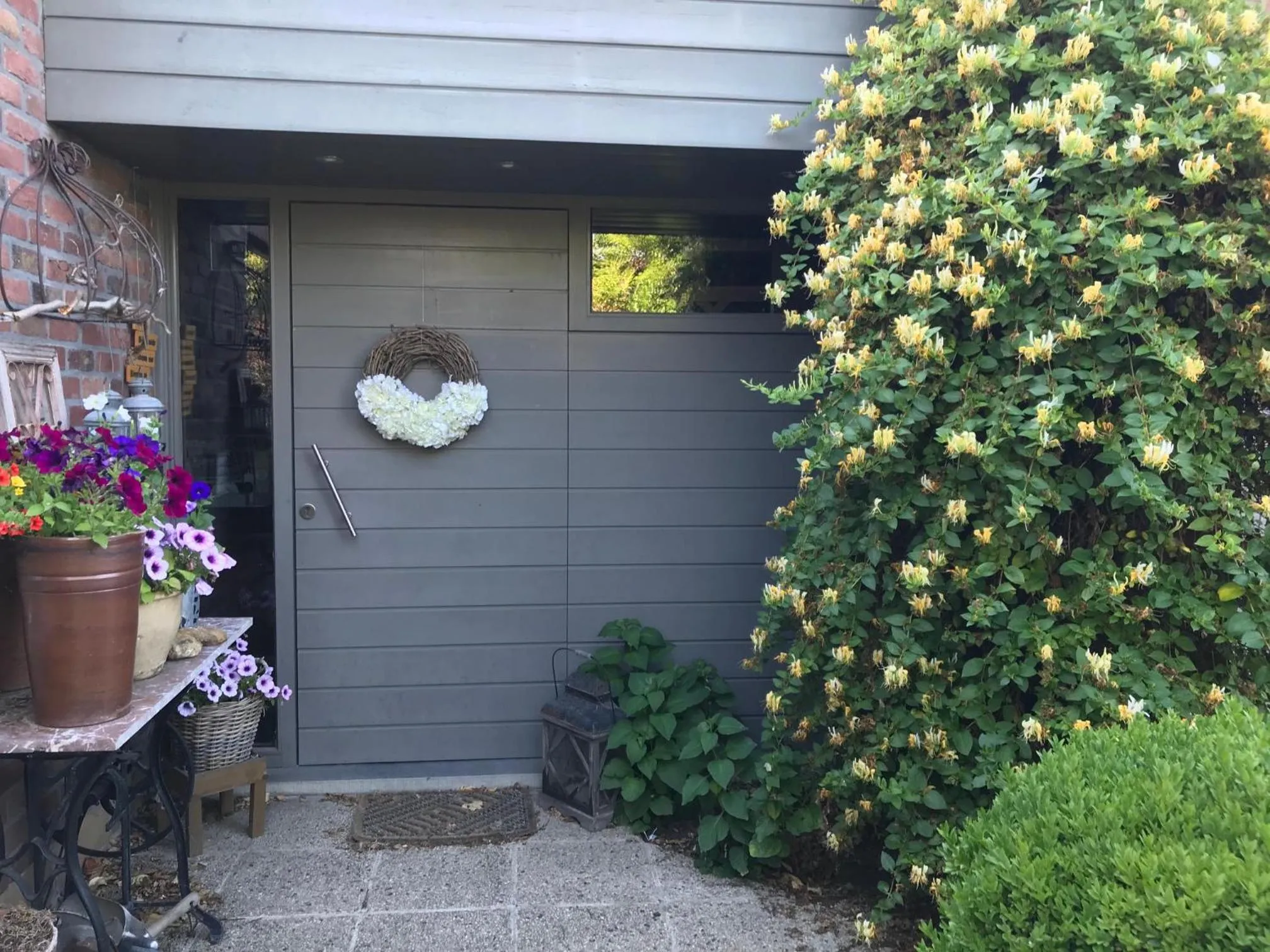 Property building in Grysperre B&B