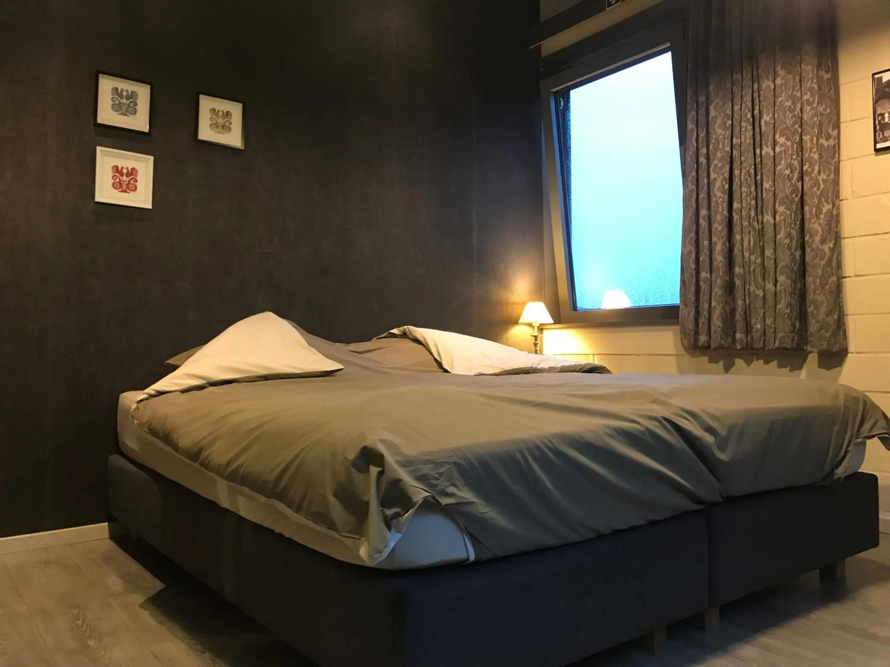 Bed in Grysperre B&B