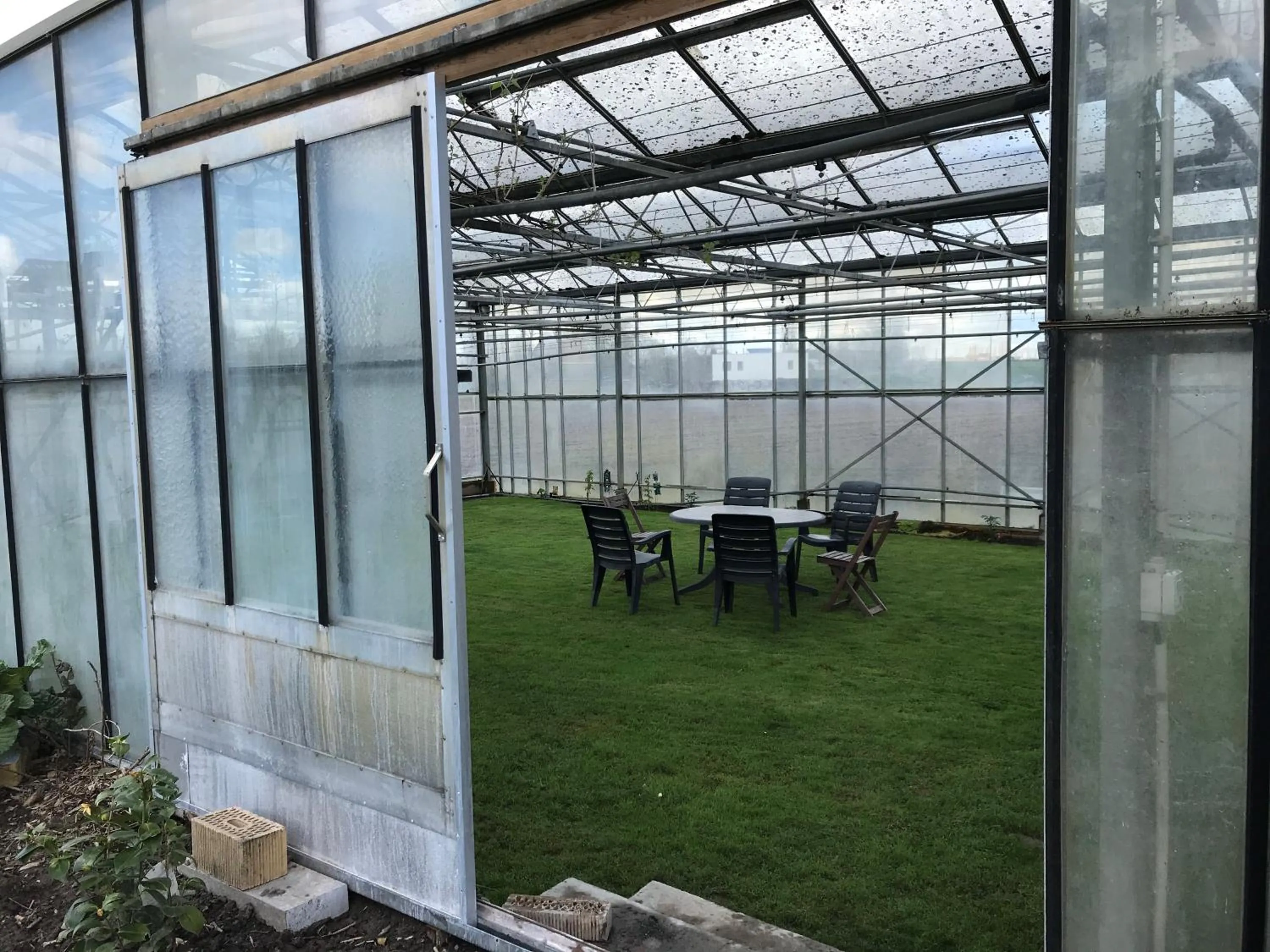 Internal: Not applicable to any particular room in Grysperre B&B