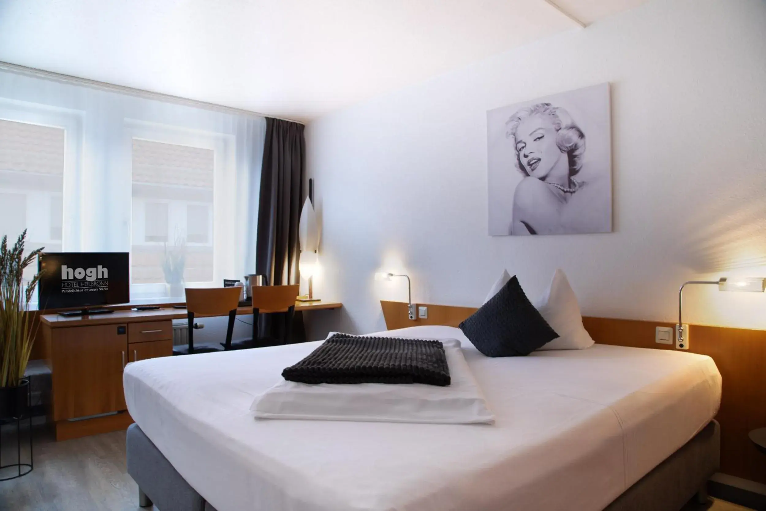 Single Room in hogh Hotel Heilbronn Single Room in hogh Hotel Heilbronn