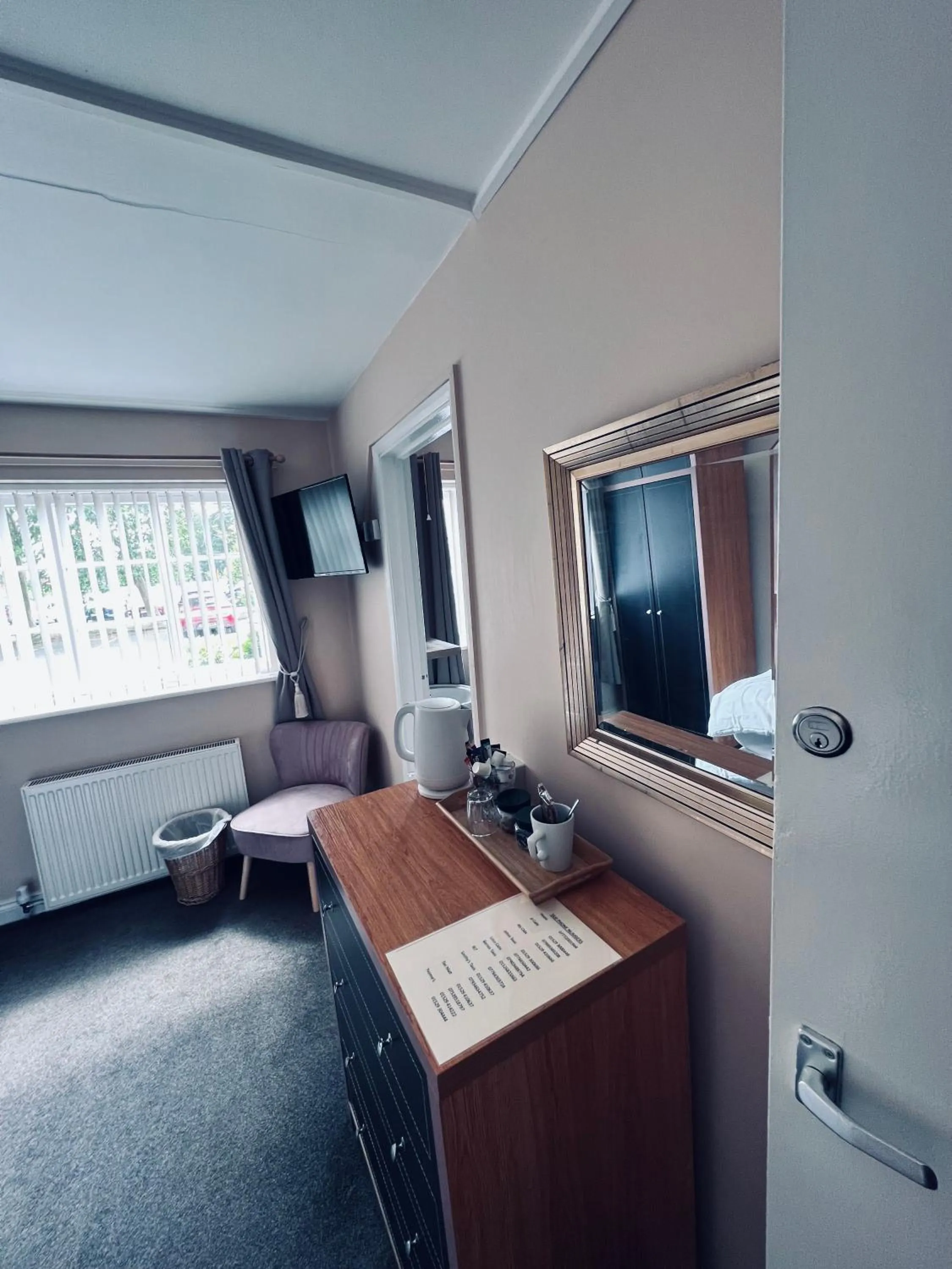 TV and multimedia, Bed in The Mallards