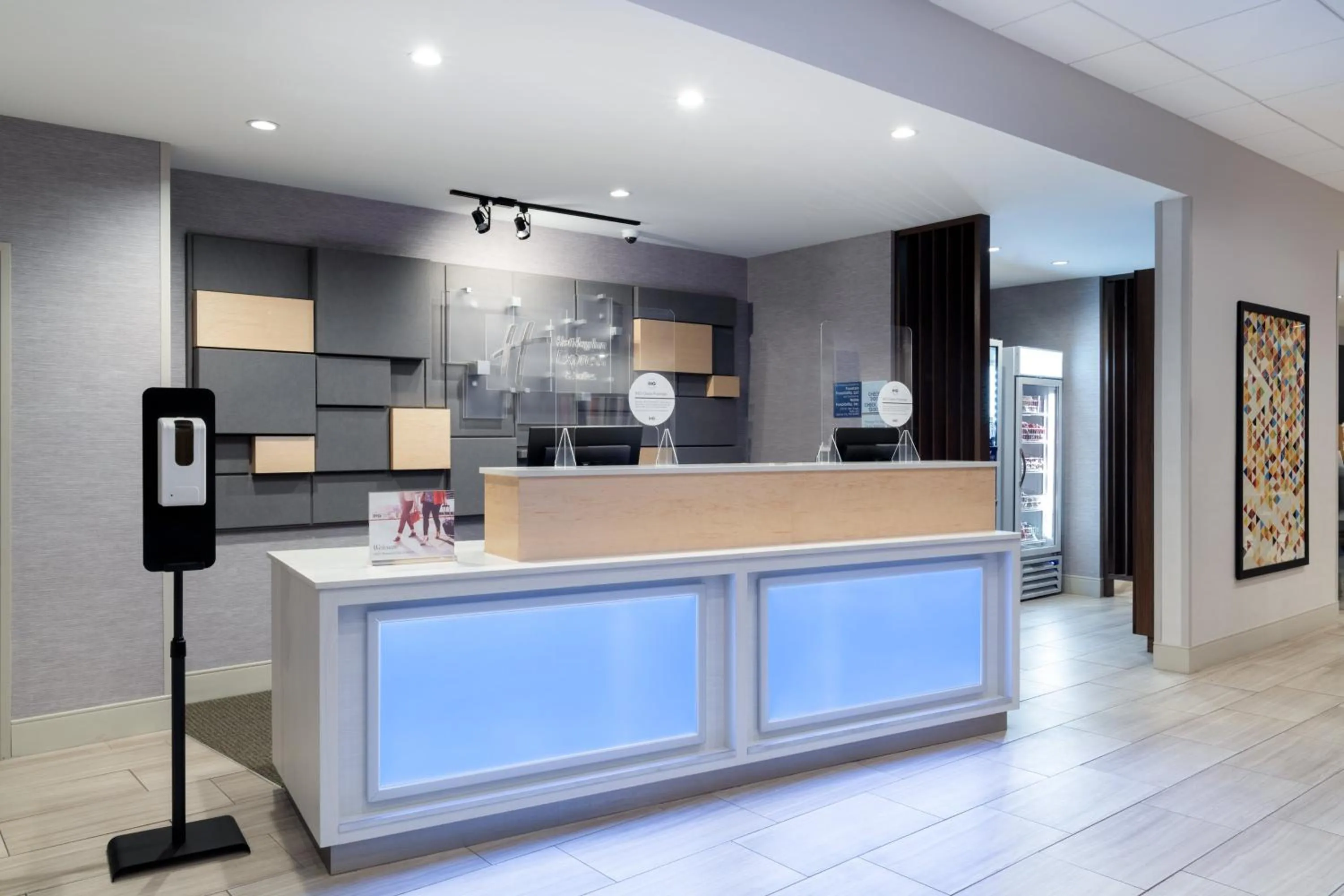 Property building in Holiday Inn Express & Suites - Colorado Springs South I-25 by IHG