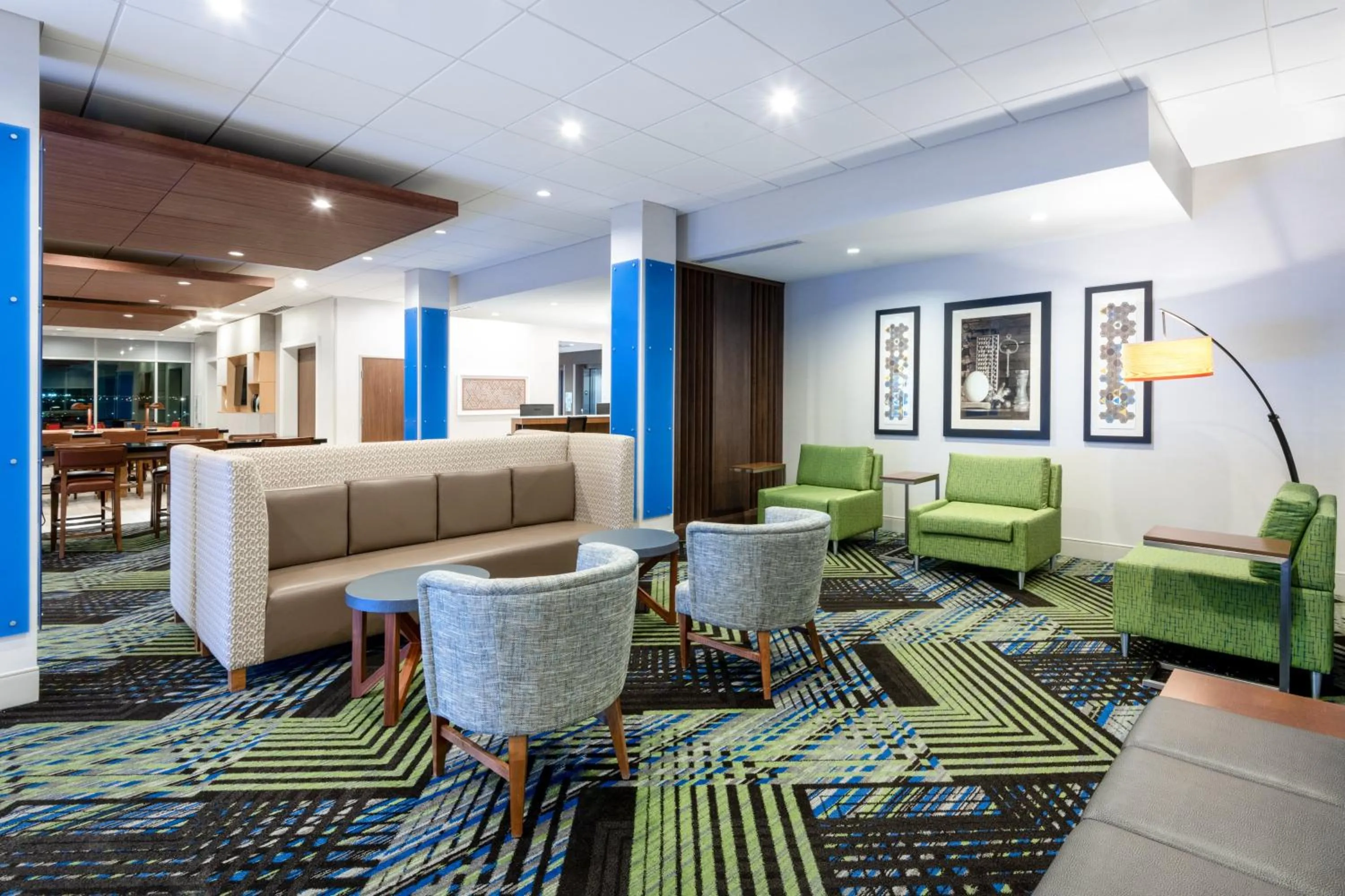 Property building in Holiday Inn Express & Suites - Colorado Springs South I-25 by IHG