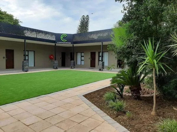 Property building in Copperwood Hotel and Conferencing