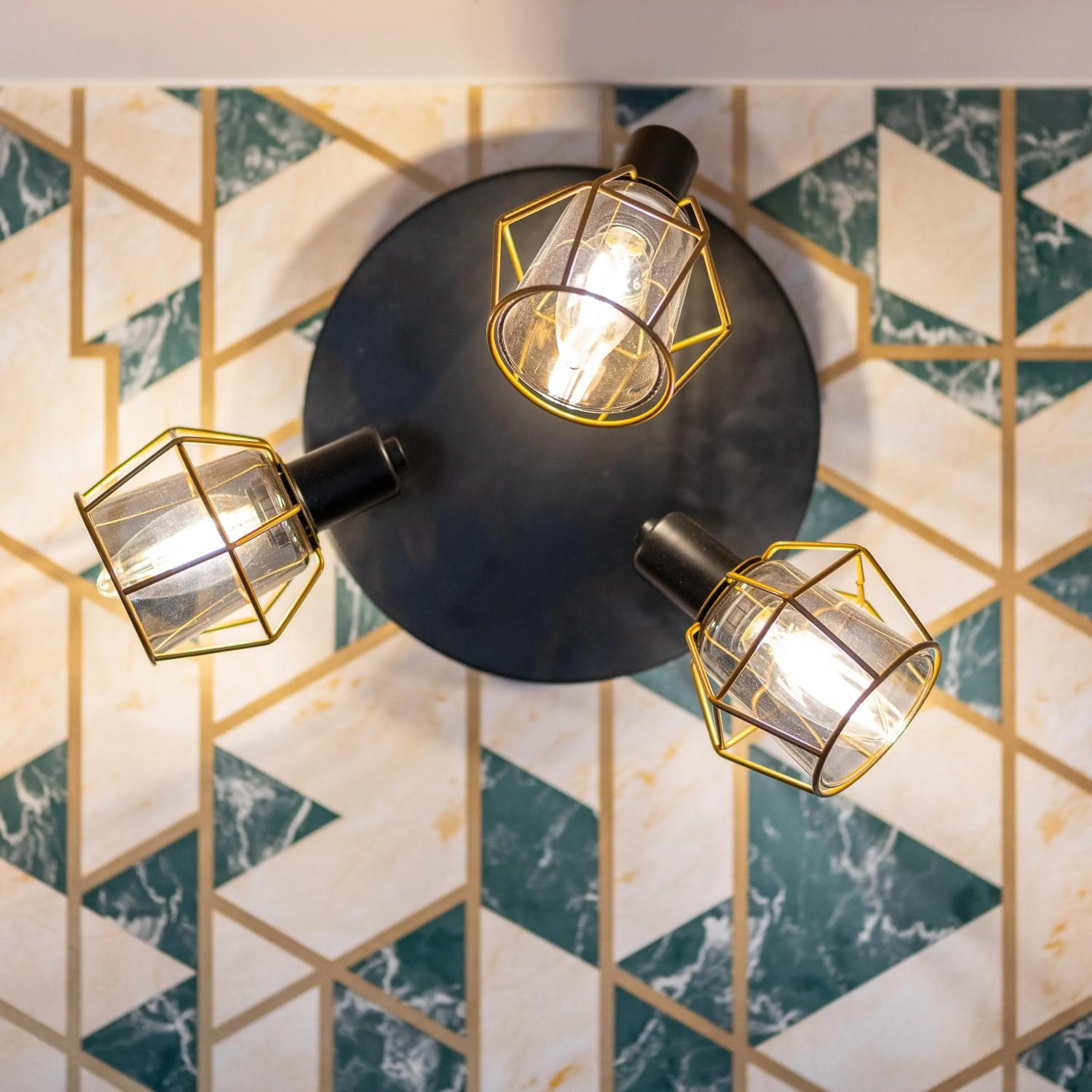 Decorative detail in Design Apartments - "Am Weinberg"