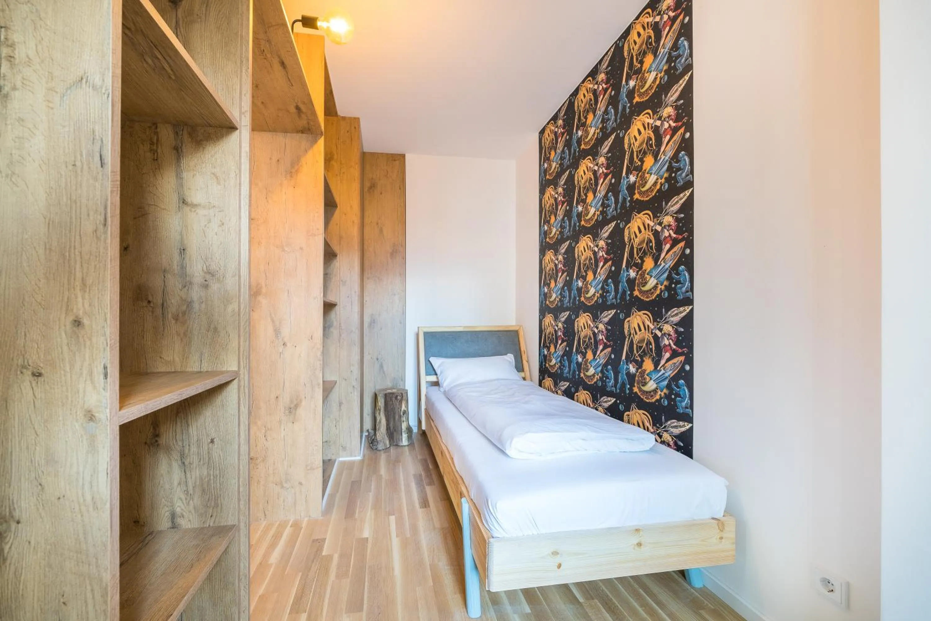 Bed in Design Apartments - "Am Weinberg"